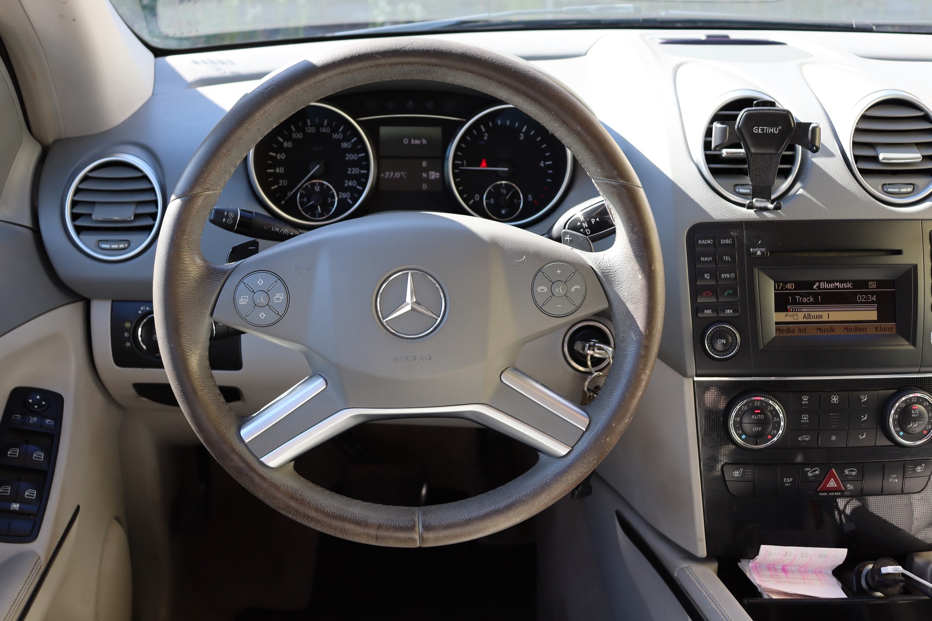 MERCEDES-BENZ ML 280 CDI 4Matic 7G-Tronic-image-9