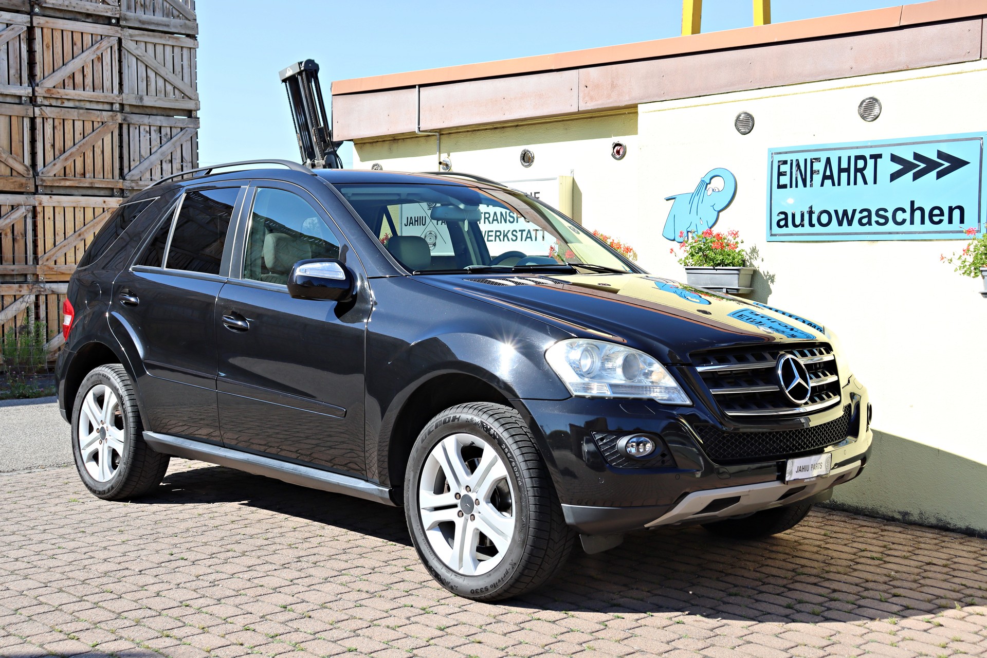 MERCEDES-BENZ ML 280 CDI 4Matic 7G-Tronic-image-5