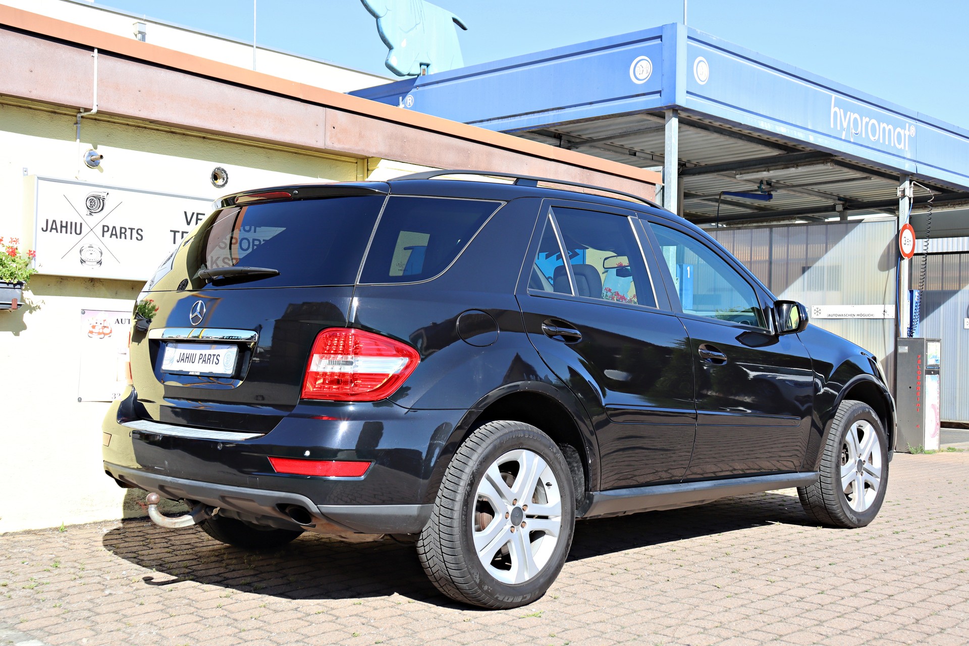 MERCEDES-BENZ ML 280 CDI 4Matic 7G-Tronic-image-3