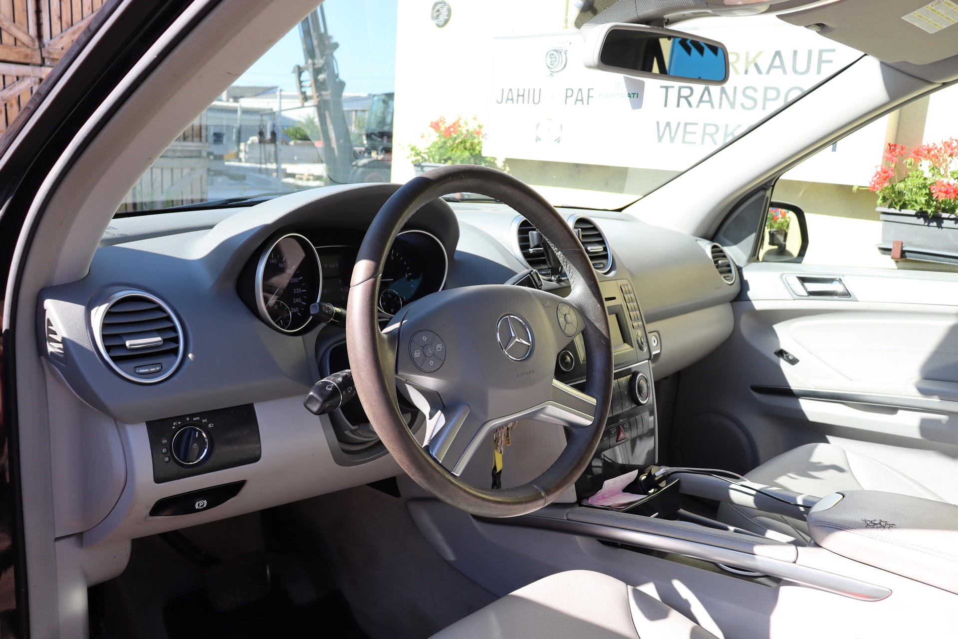 MERCEDES-BENZ ML 280 CDI 4Matic 7G-Tronic-image-6