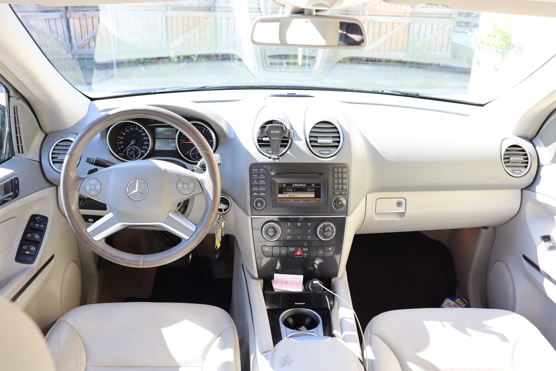 MERCEDES-BENZ ML 280 CDI 4Matic 7G-Tronic-image-8