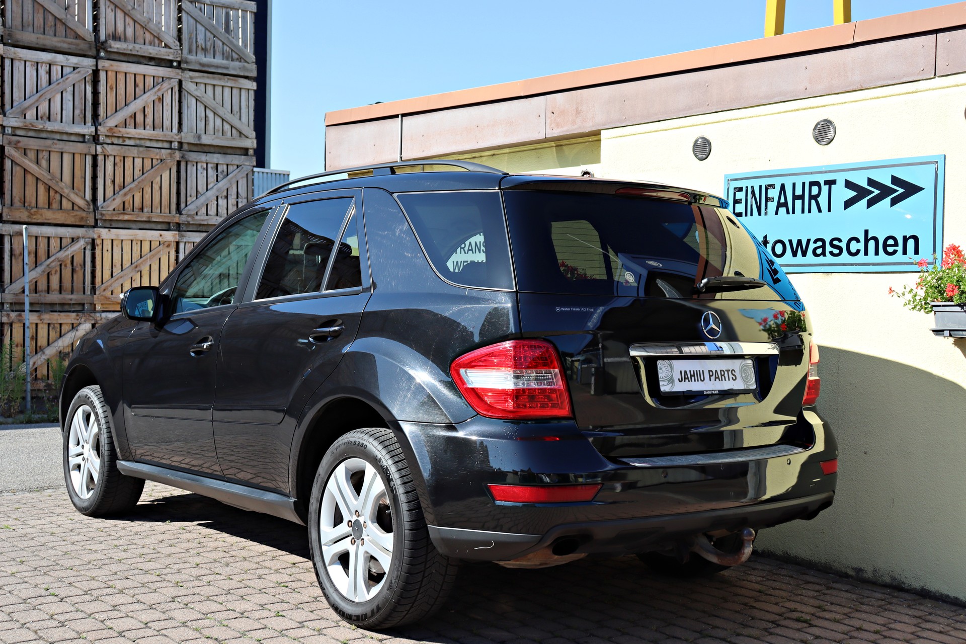 MERCEDES-BENZ ML 280 CDI 4Matic 7G-Tronic-image-2