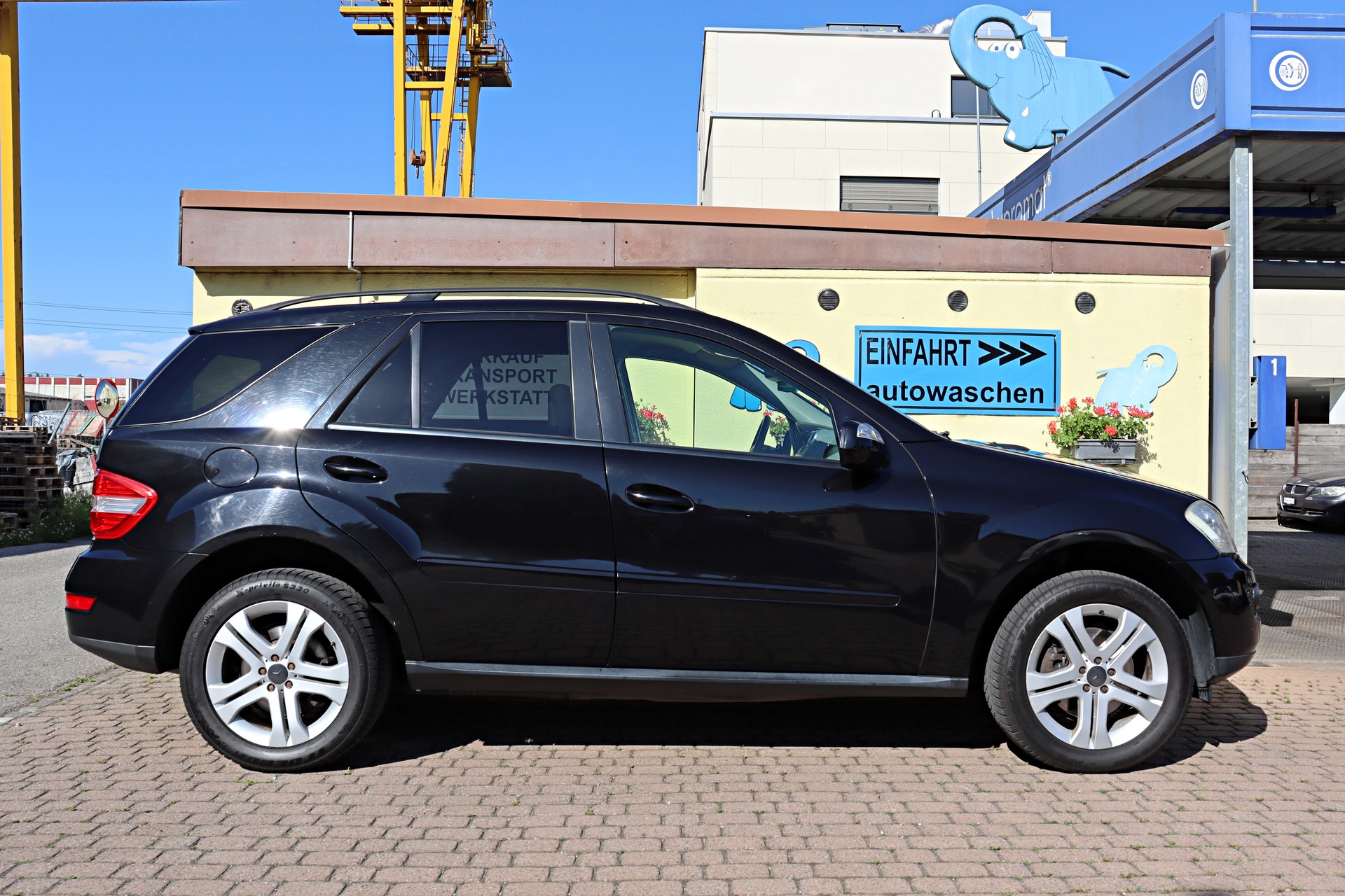 MERCEDES-BENZ ML 280 CDI 4Matic 7G-Tronic-image-4