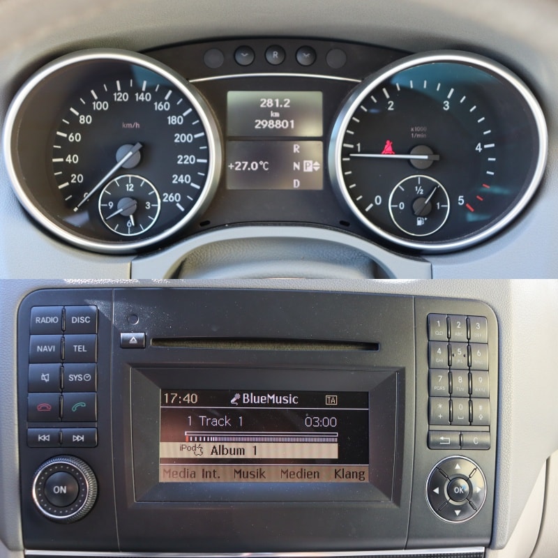 MERCEDES-BENZ ML 280 CDI 4Matic 7G-Tronic-image-14