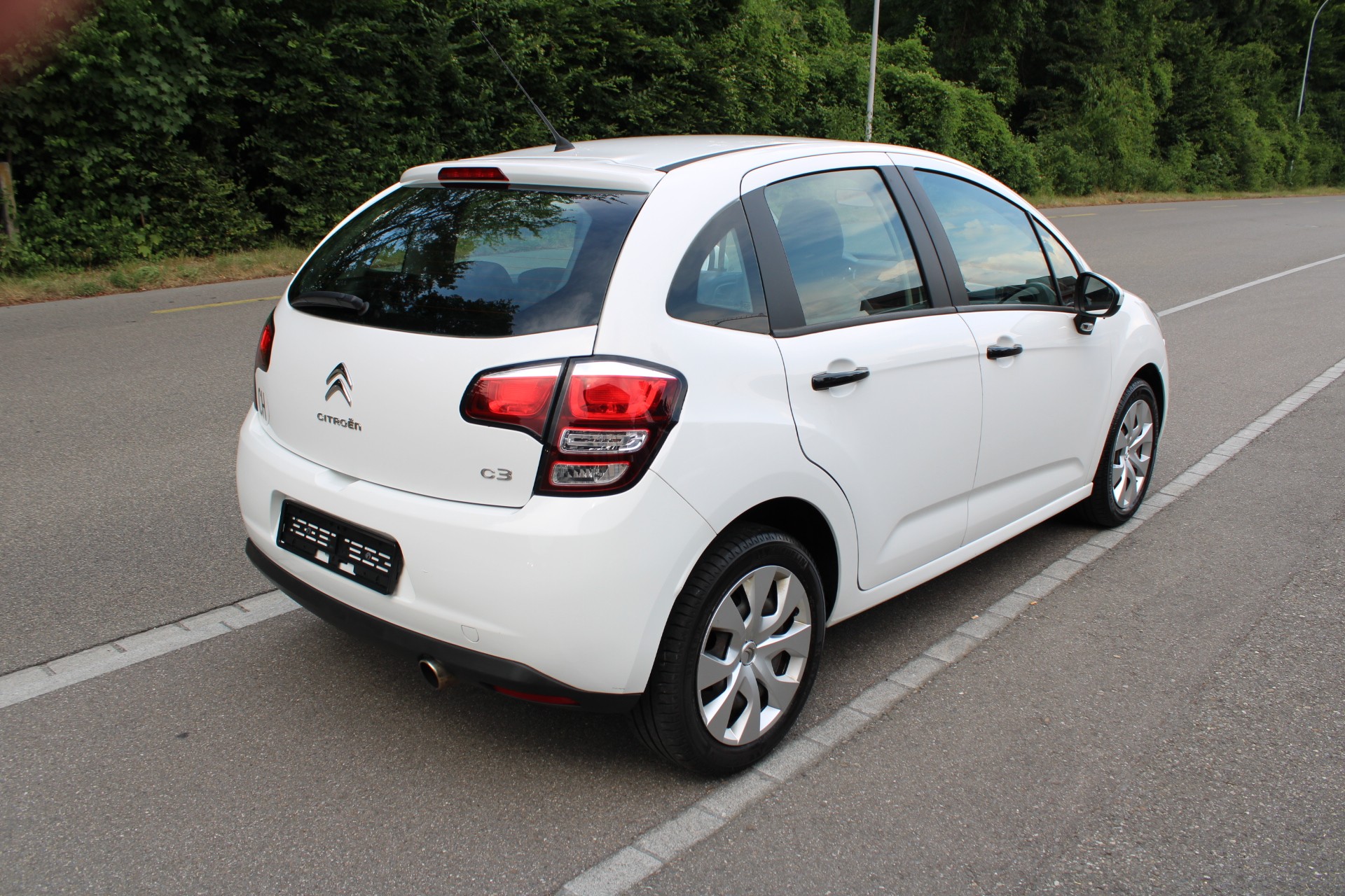 CITROEN C3 1.2i Tonic-image-3