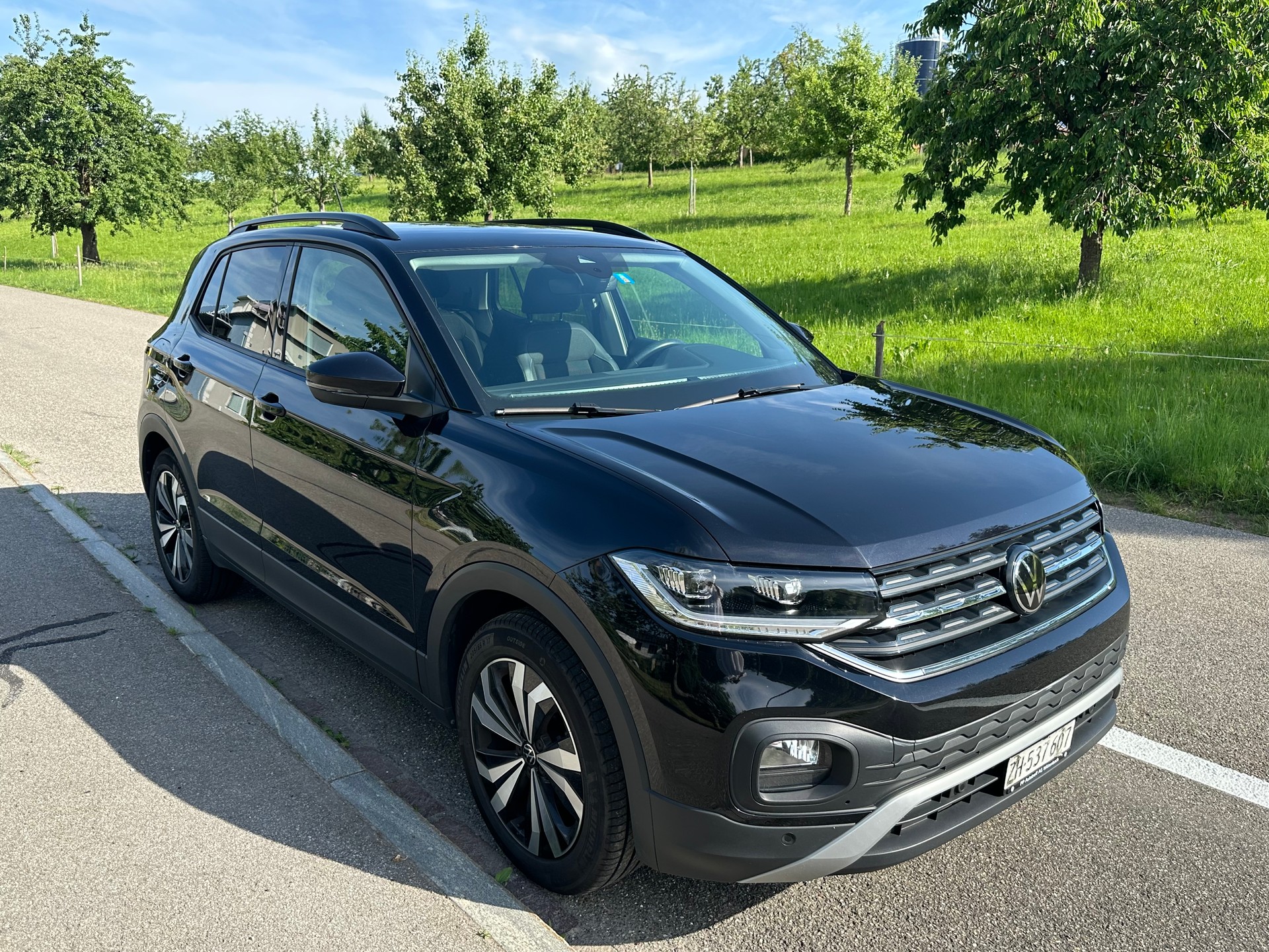 VW 1.0 TSI Life-image-0
