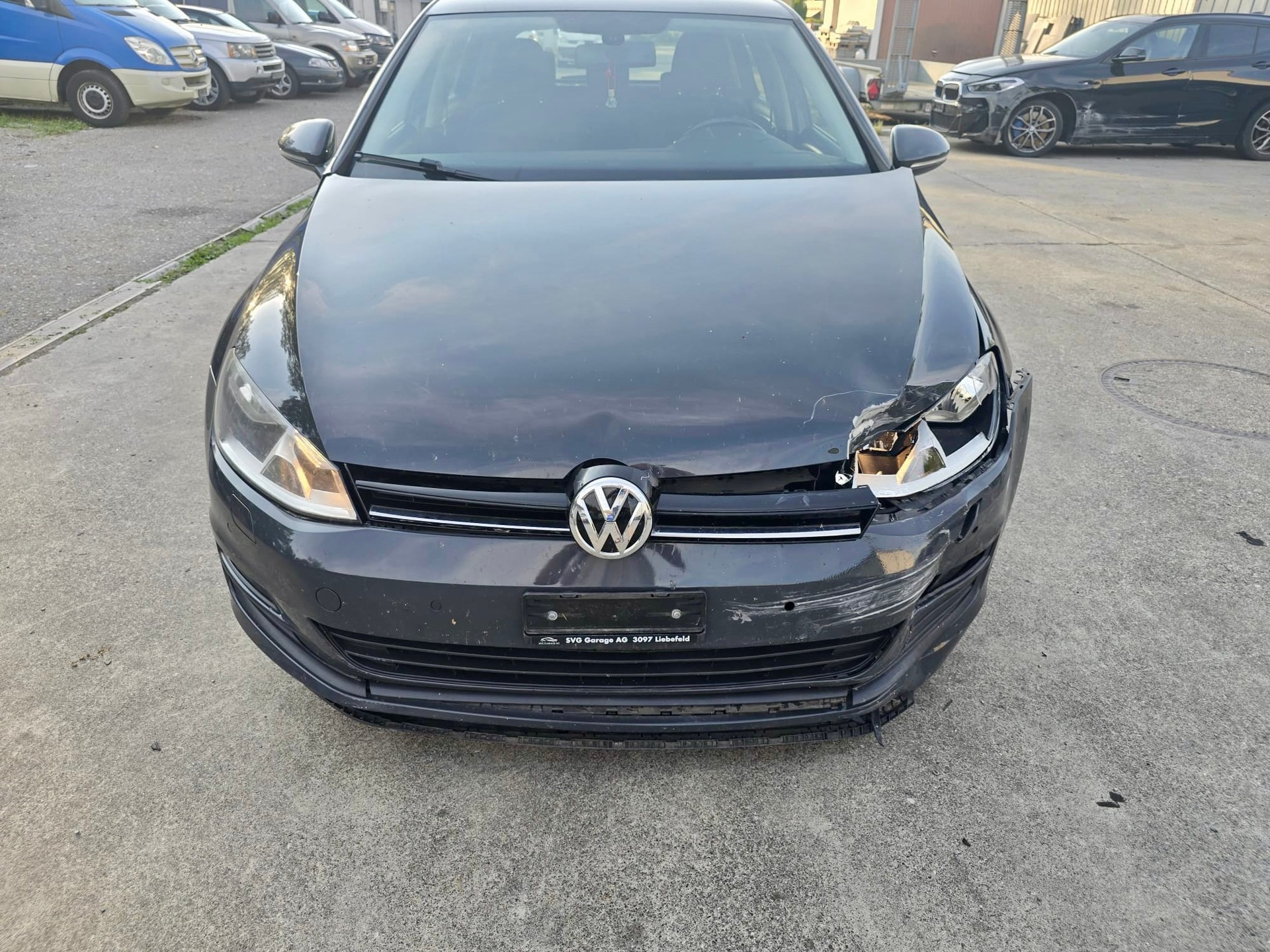 VW Golf 1.4 TSI Comfortline DSG-image-6
