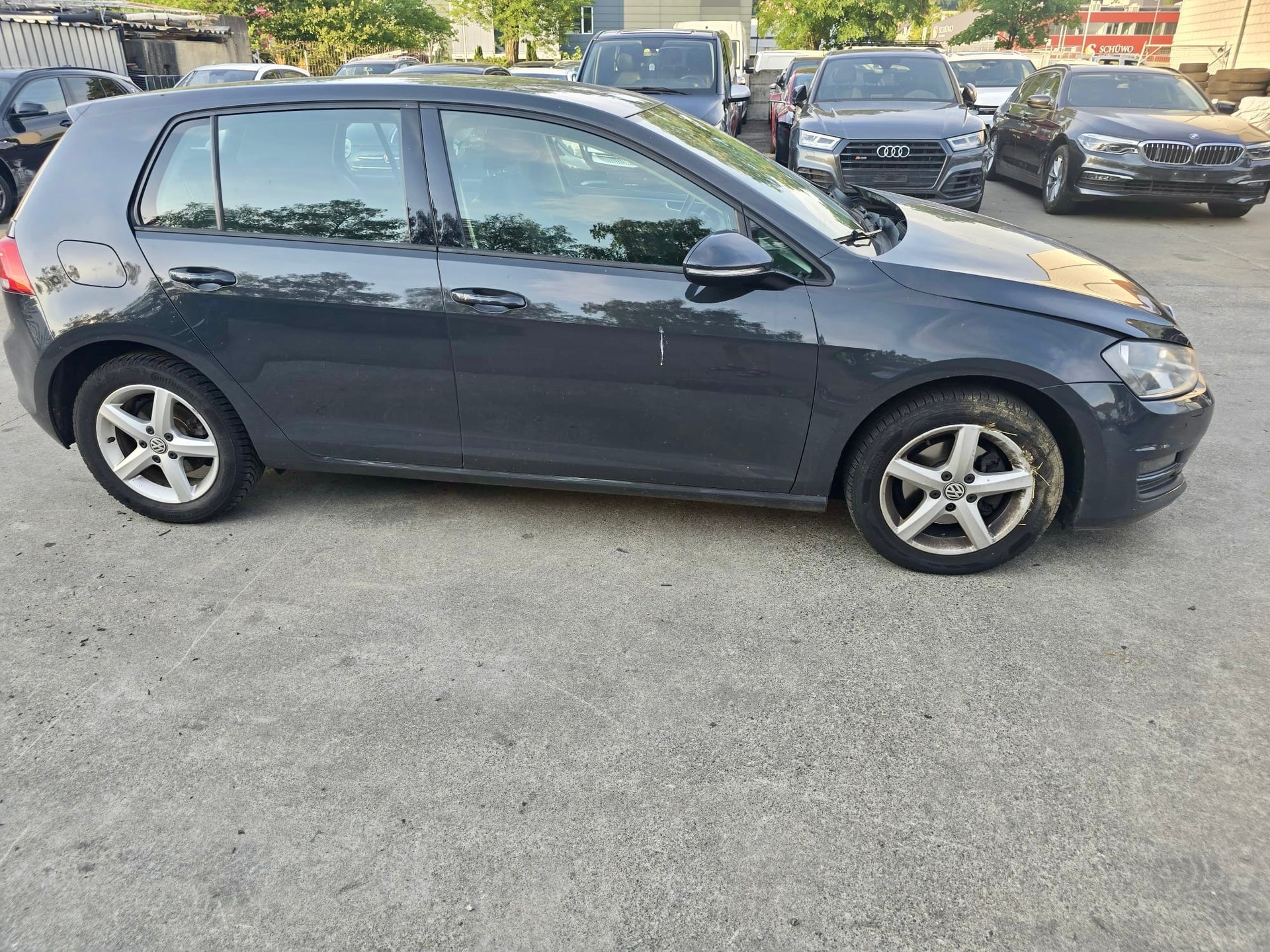 VW Golf 1.4 TSI Comfortline DSG-image-4