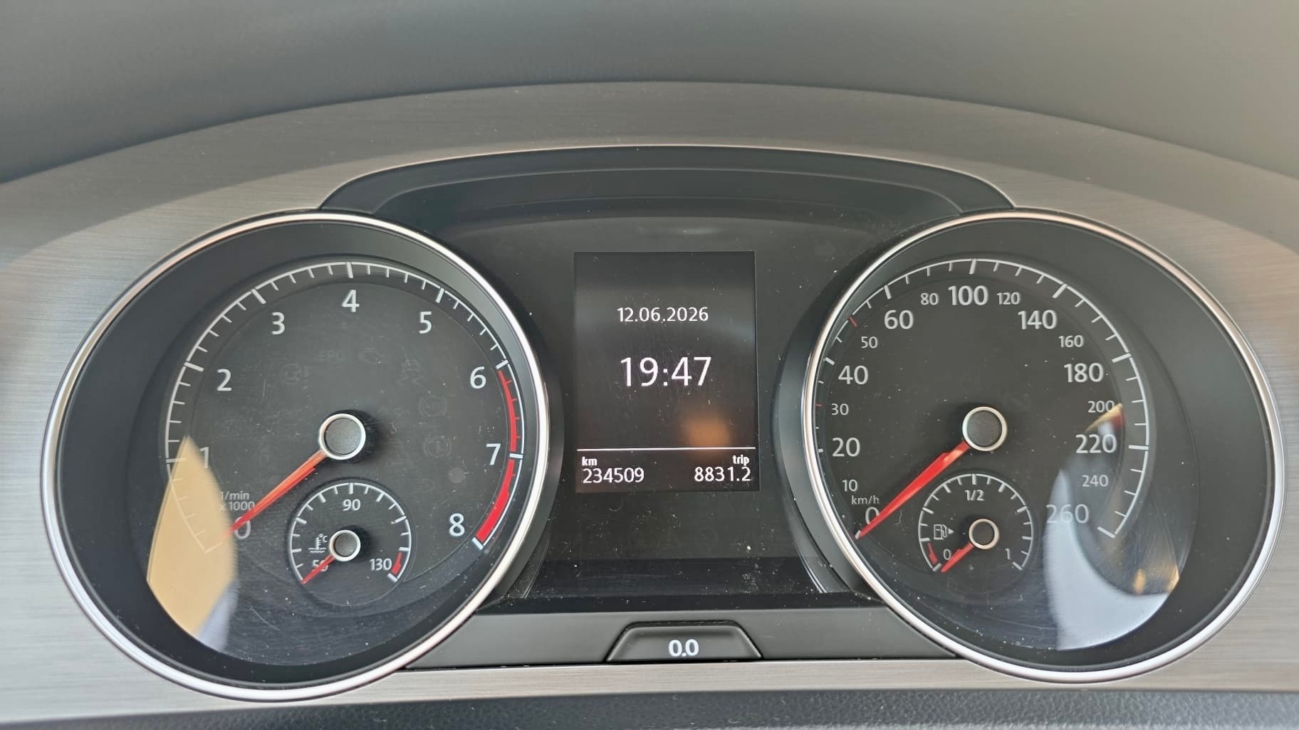 VW Golf 1.4 TSI Comfortline DSG-image-11