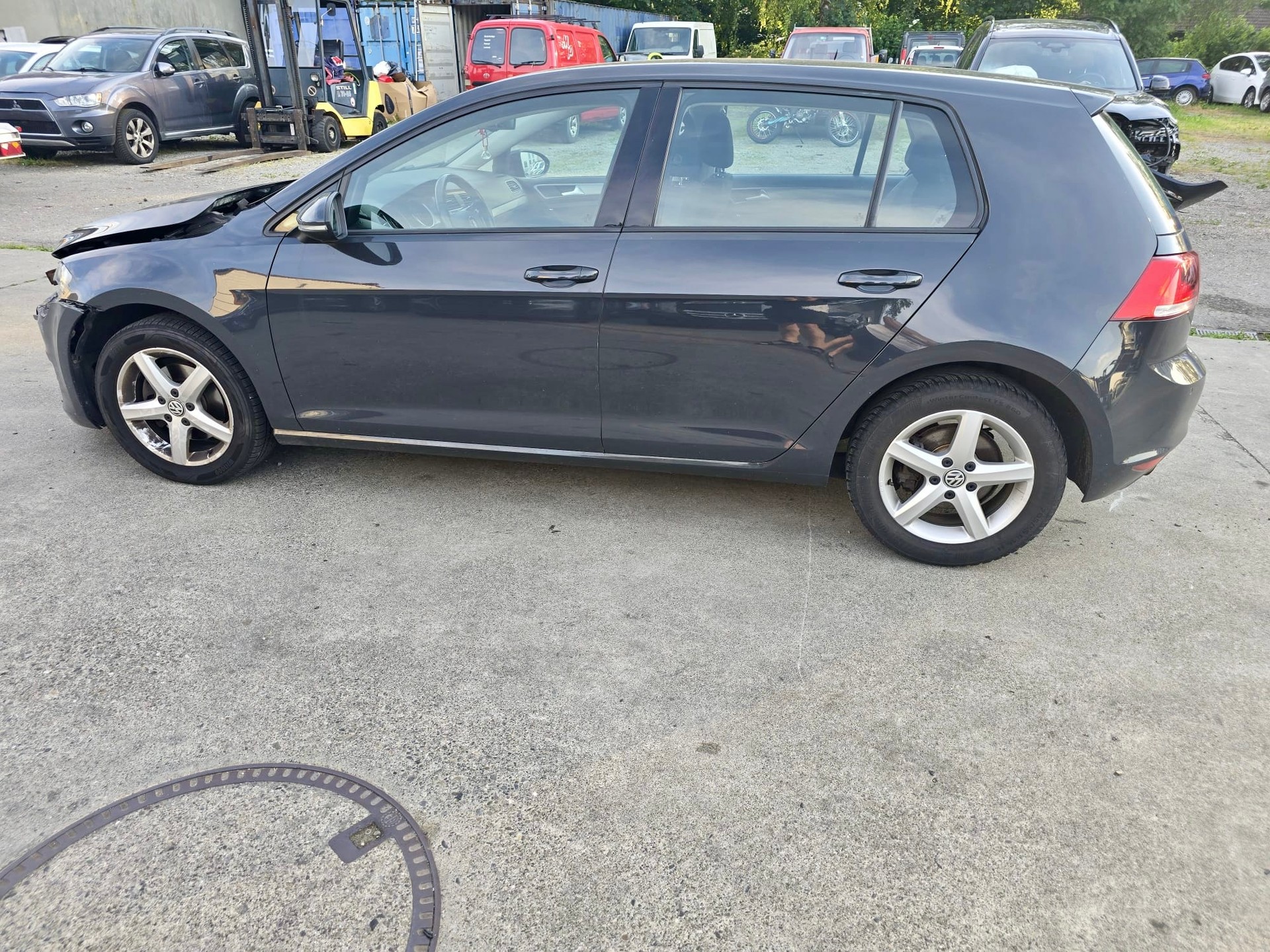 VW Golf 1.4 TSI Comfortline DSG-image-5