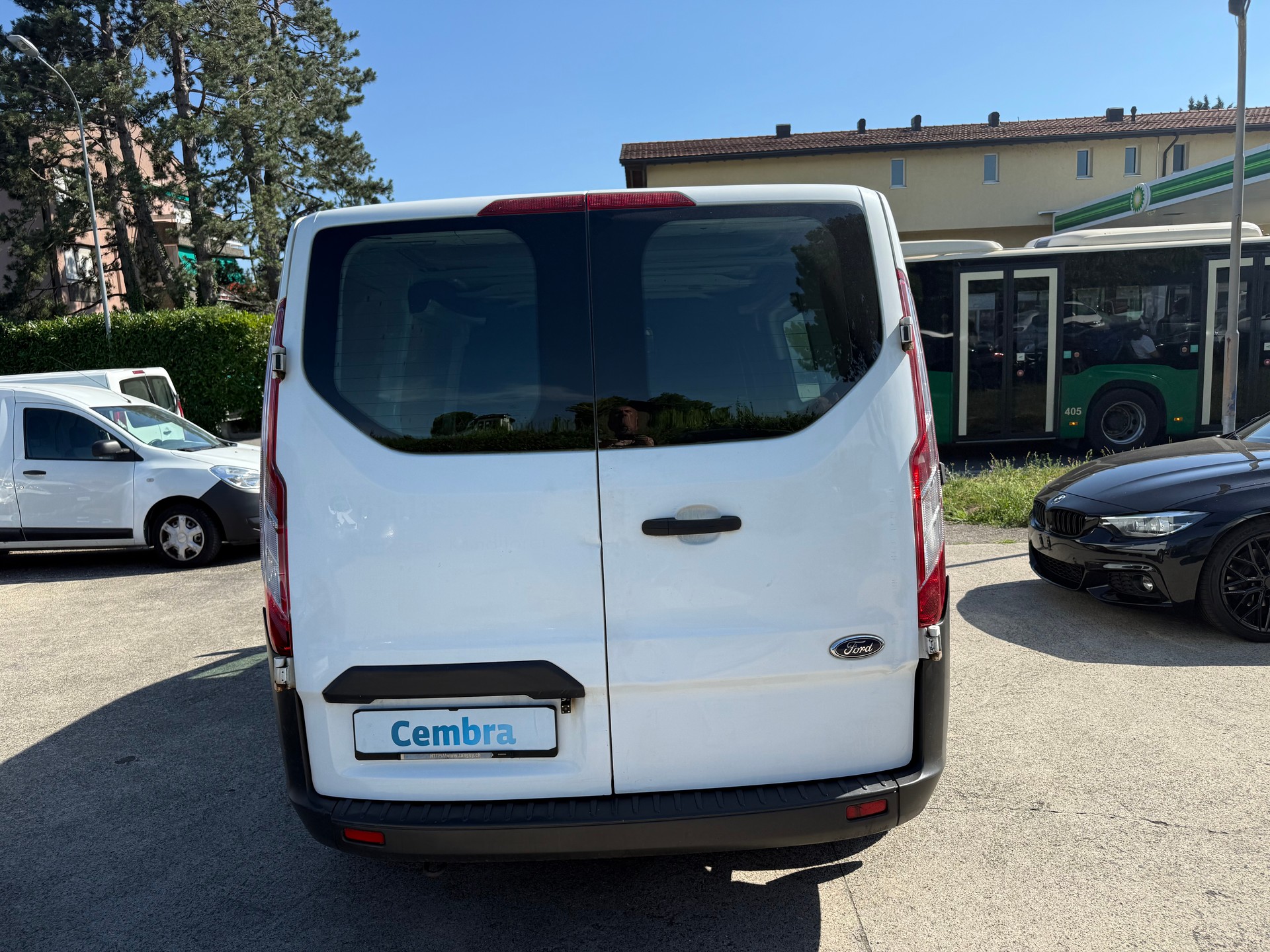 FORD Transit Custom Van 270 L1H1 Ambiente-image-6