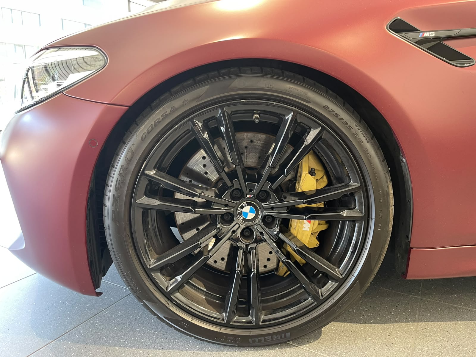 BMW M5 xDrive First Limited Edition 400 Drivelogic 600 PS-image-10