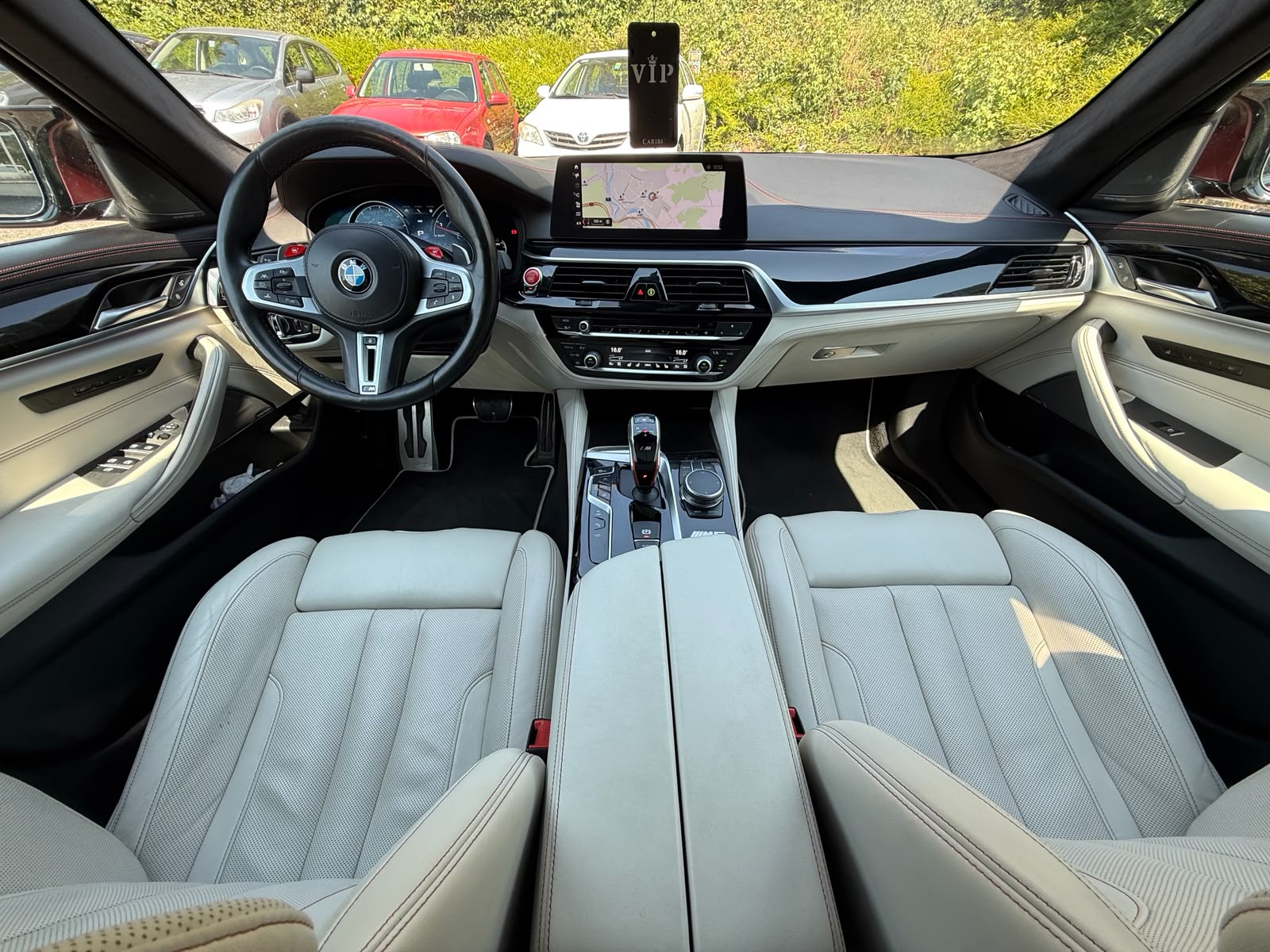 BMW M5 xDrive First Edition Drivelogic / 600 PS-image-1