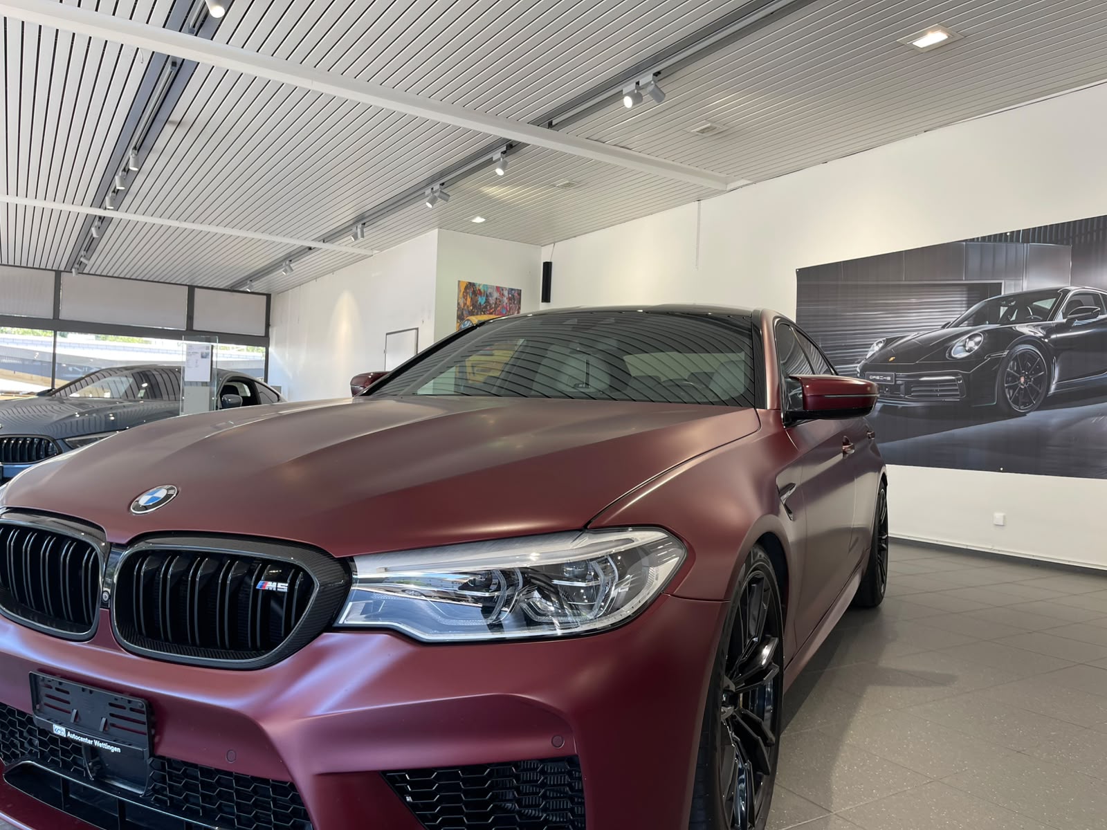 BMW M5 xDrive First Limited Edition 400 Drivelogic 600 PS-image-2