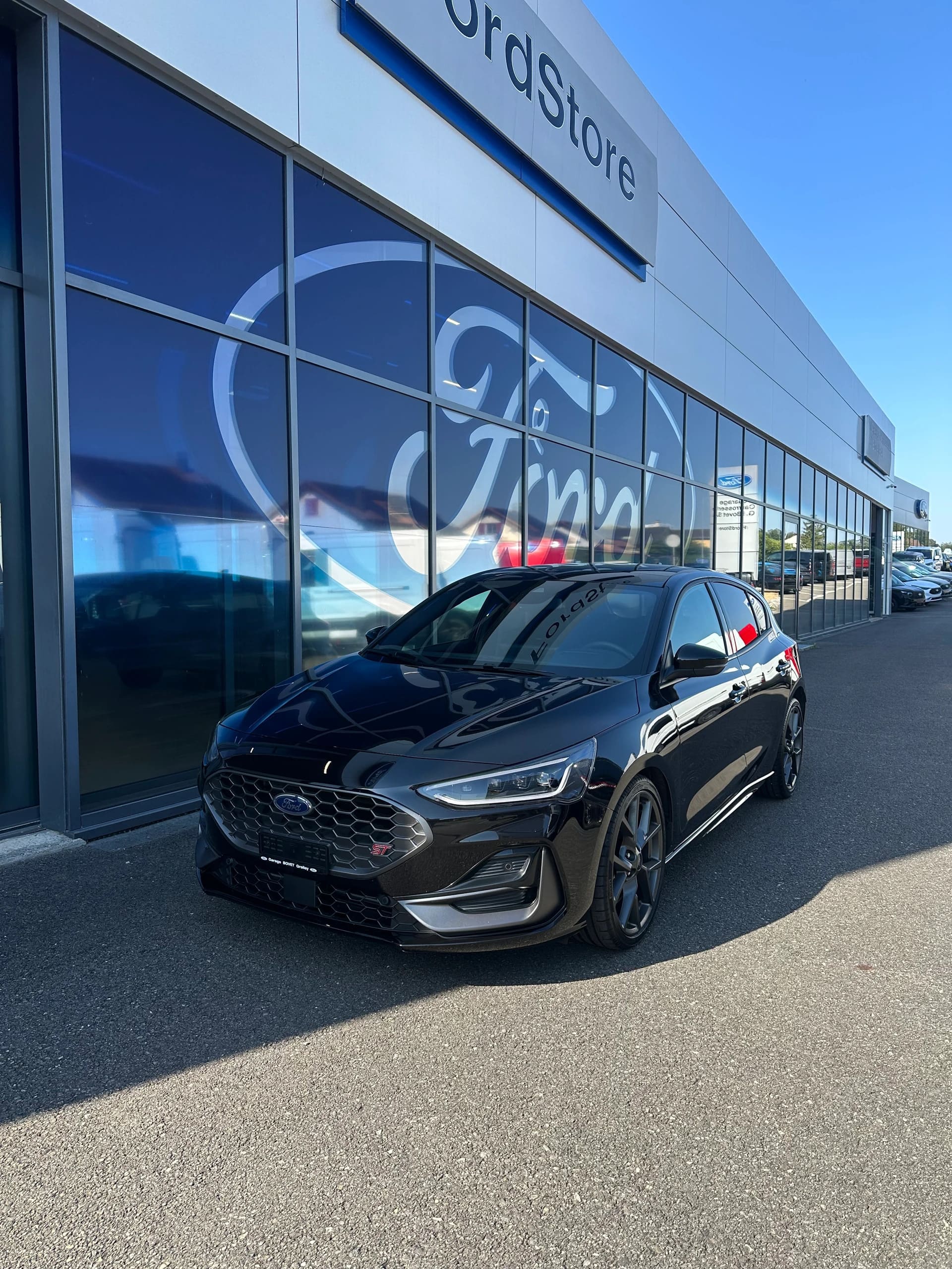 FORD Focus 2.3 EcoB ST X-image-1