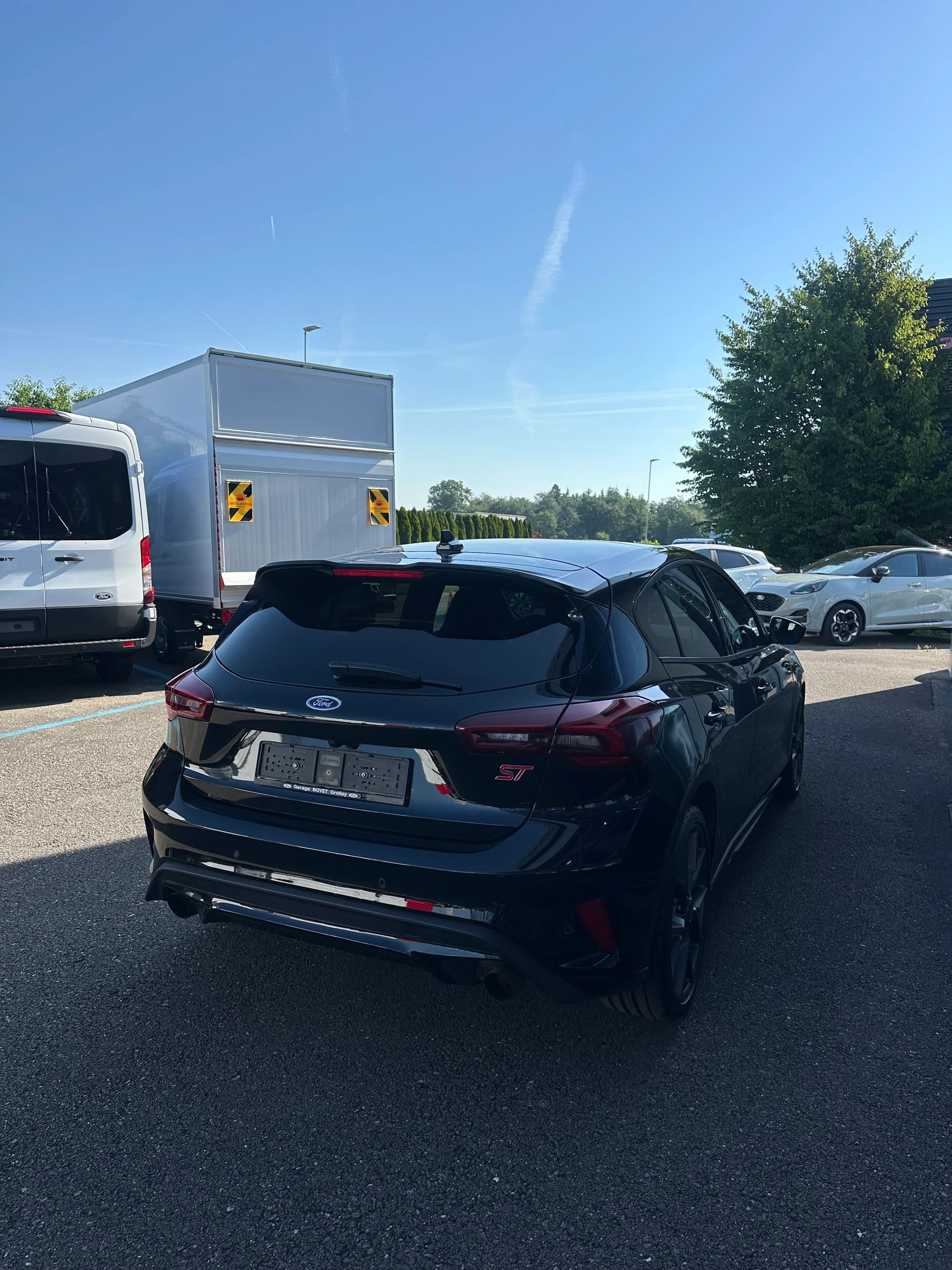 FORD Focus 2.3 EcoB ST X-image-5