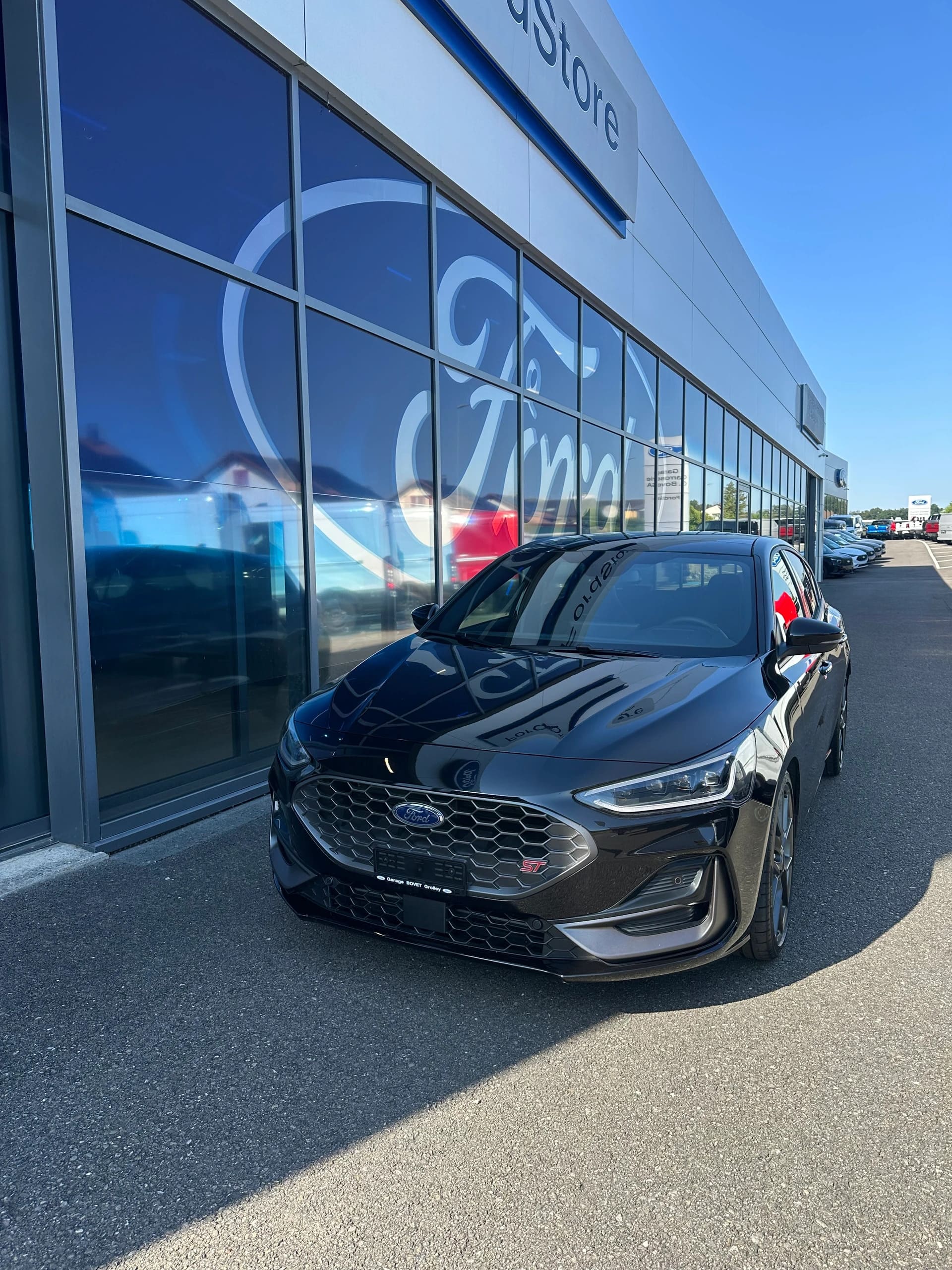 FORD Focus 2.3 EcoB ST X
