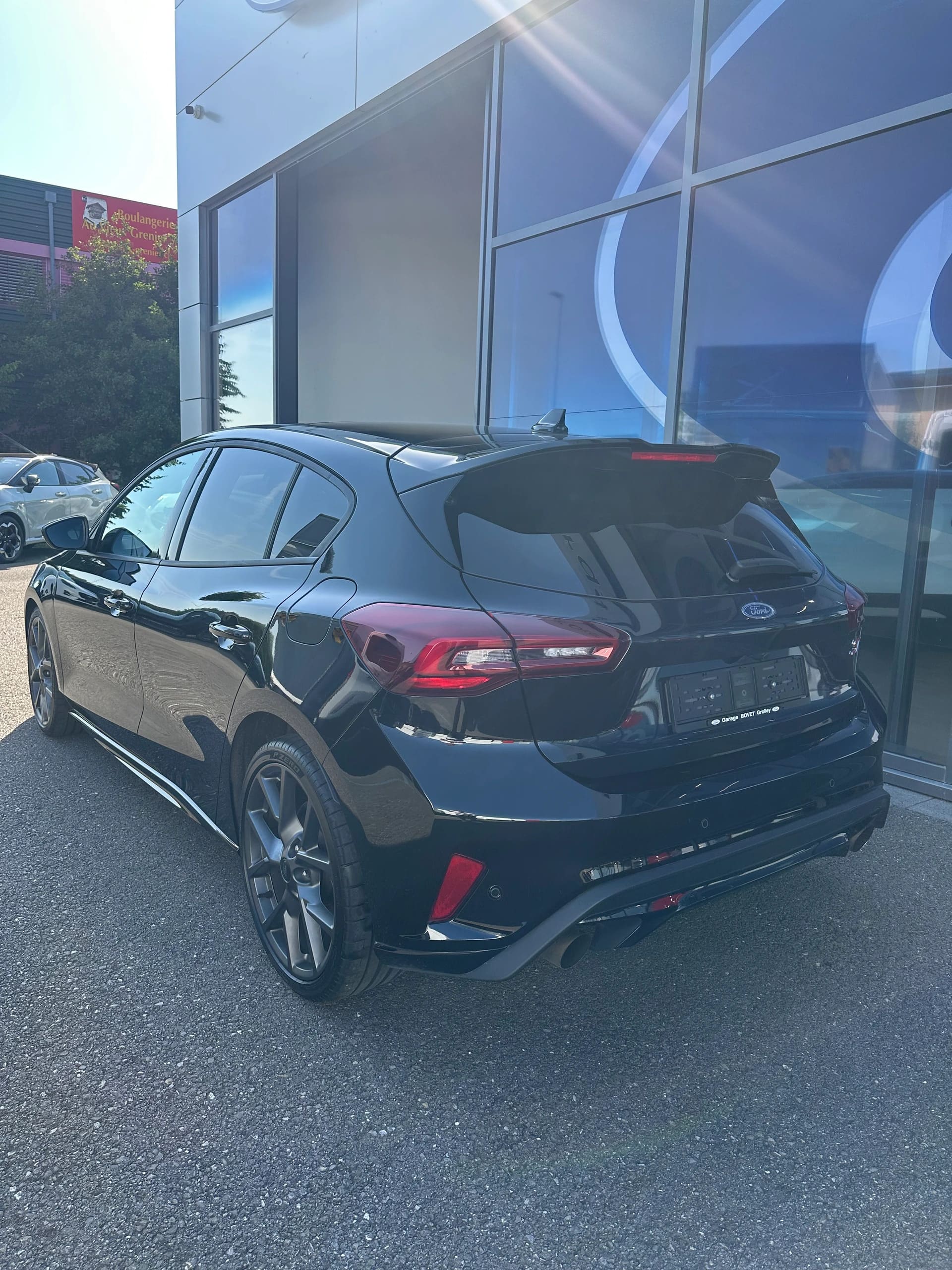 FORD Focus 2.3 EcoB ST X-image-3
