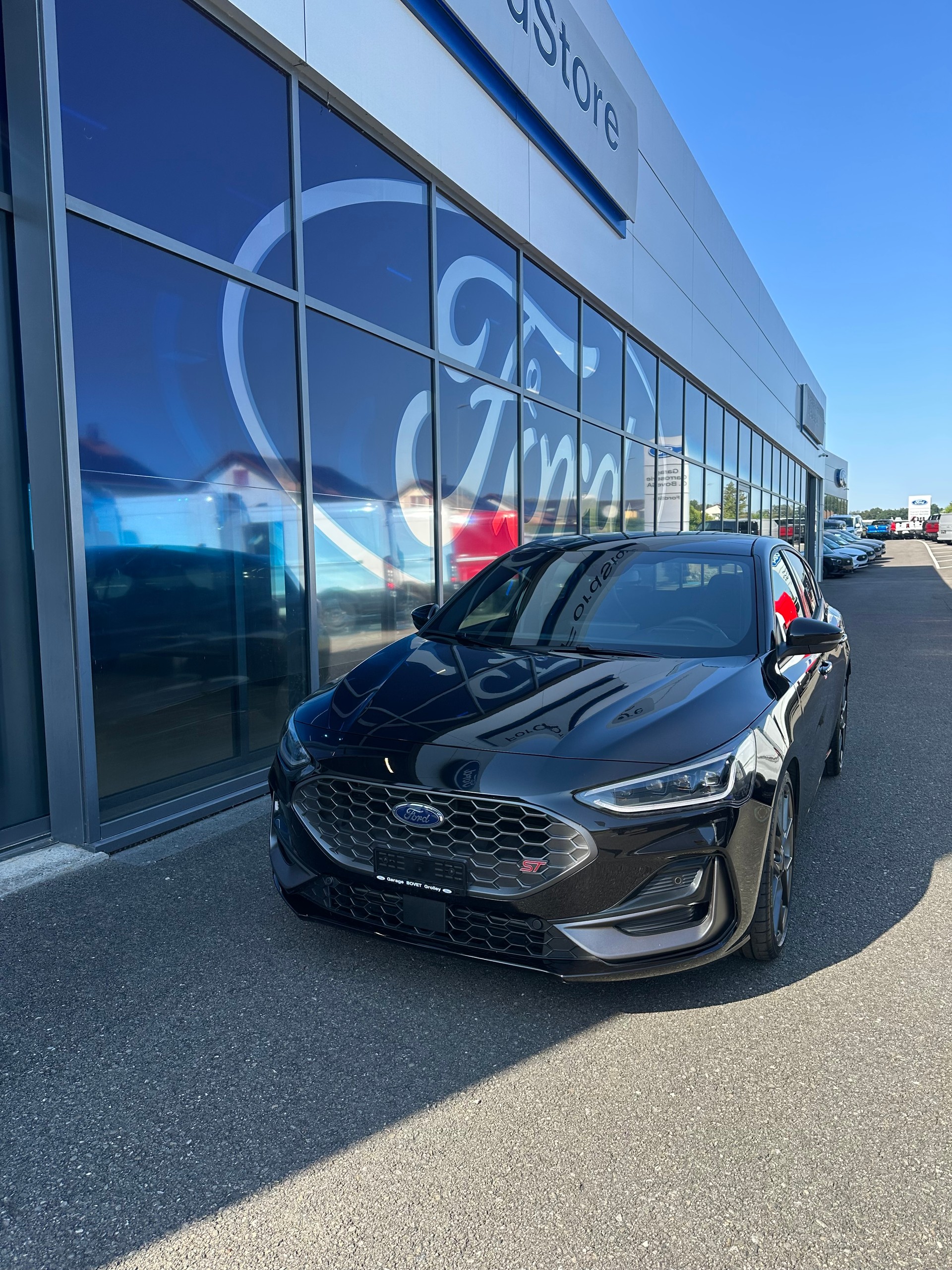 FORD Focus 2.3 EcoB ST X