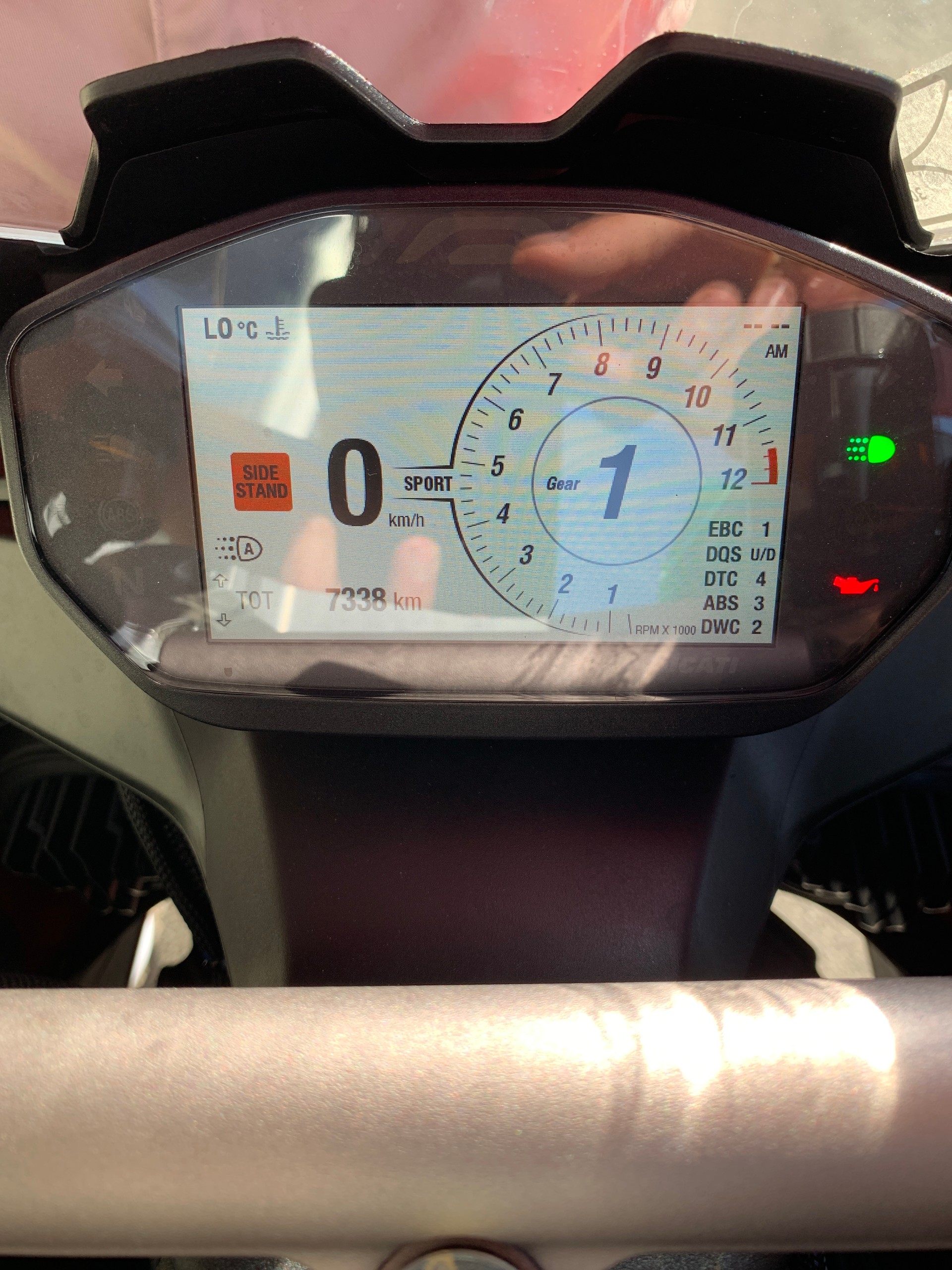 DUCATI Panigale V2-image-8