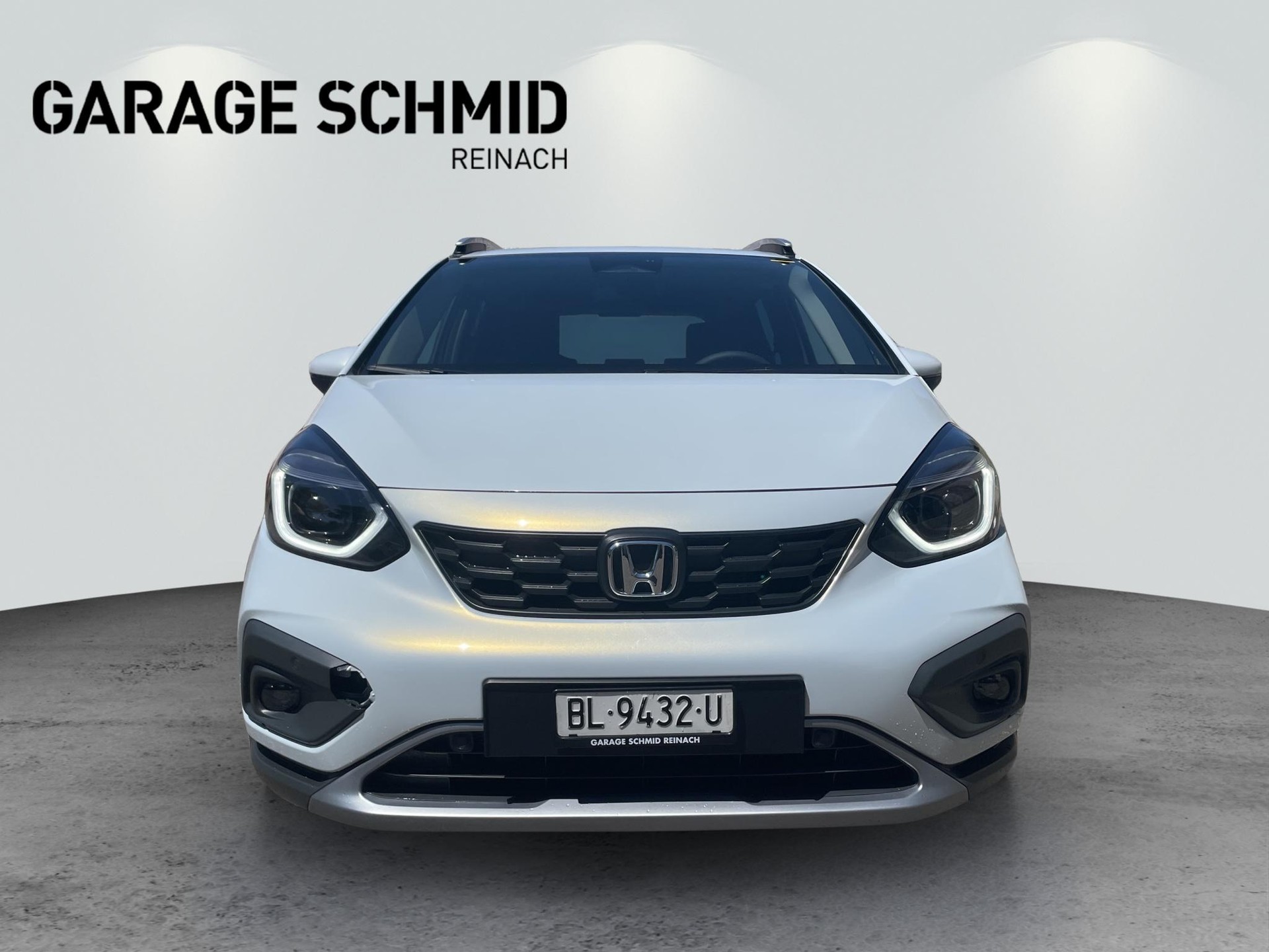 HONDA Jazz 1.5 i-MMD Crosstar Advance-image-1