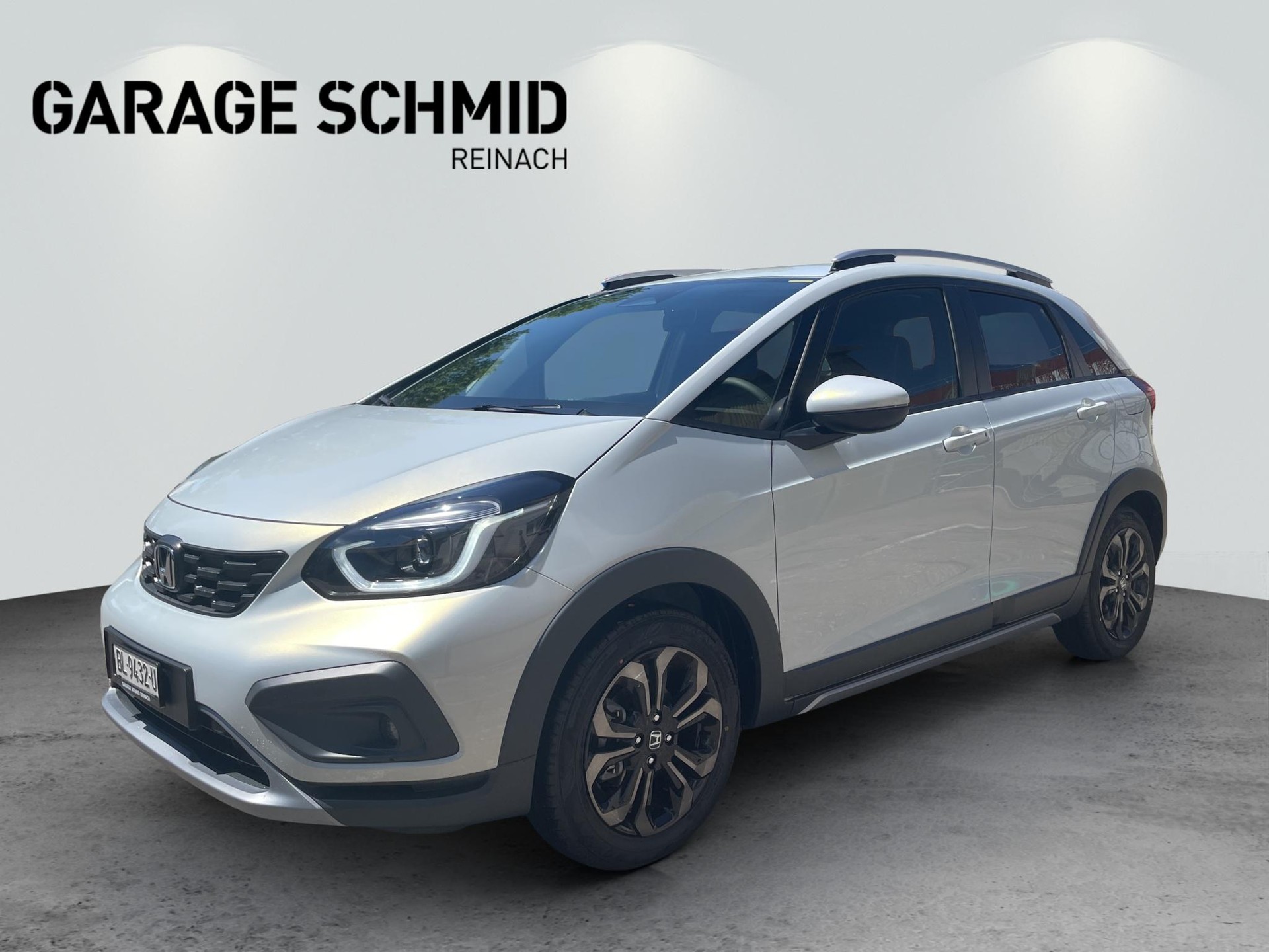 HONDA Jazz 1.5 i-MMD Crosstar Advance-image-0