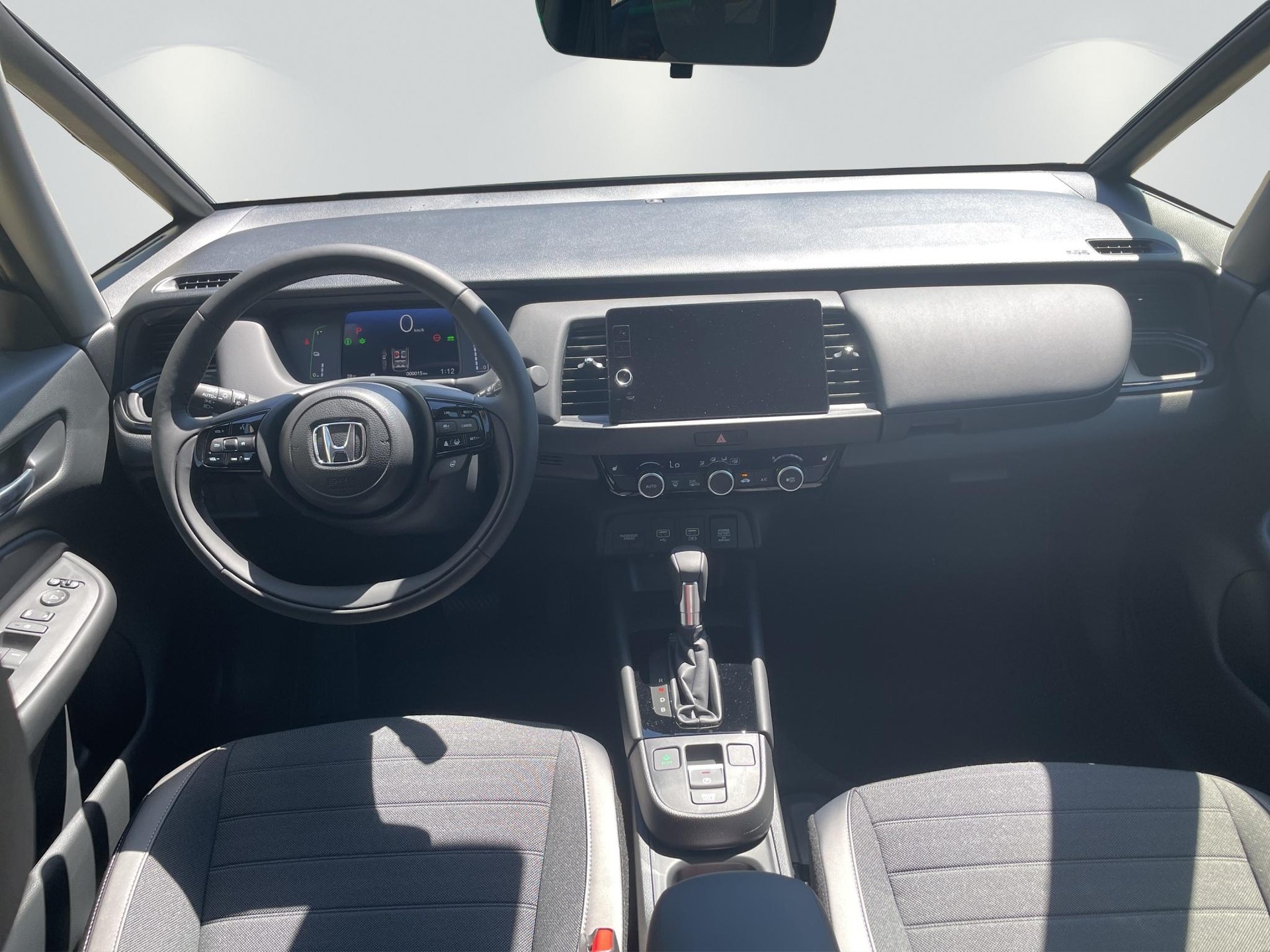 HONDA Jazz 1.5 i-MMD Crosstar Advance-image-10