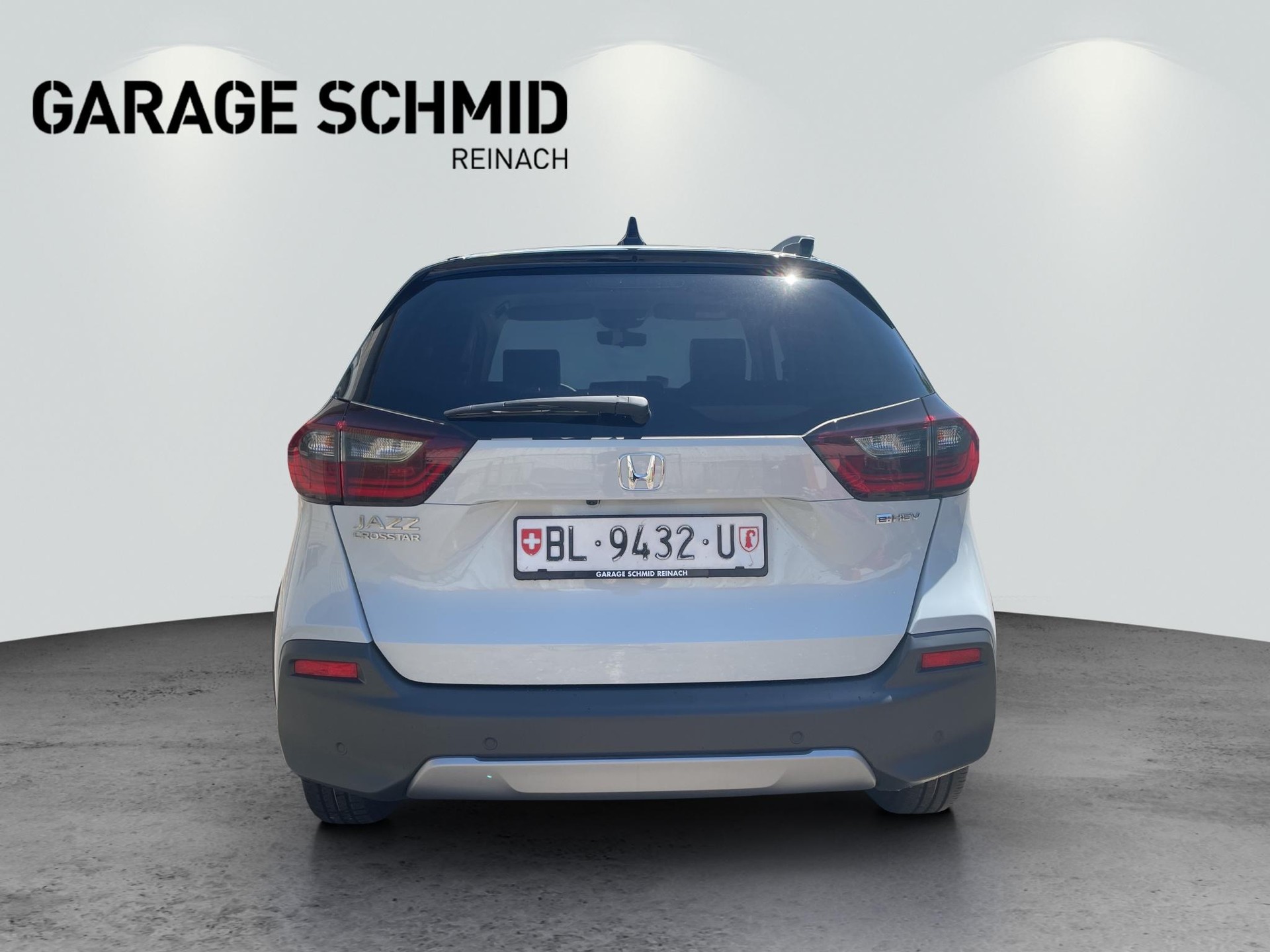 HONDA Jazz 1.5 i-MMD Crosstar Advance-image-5