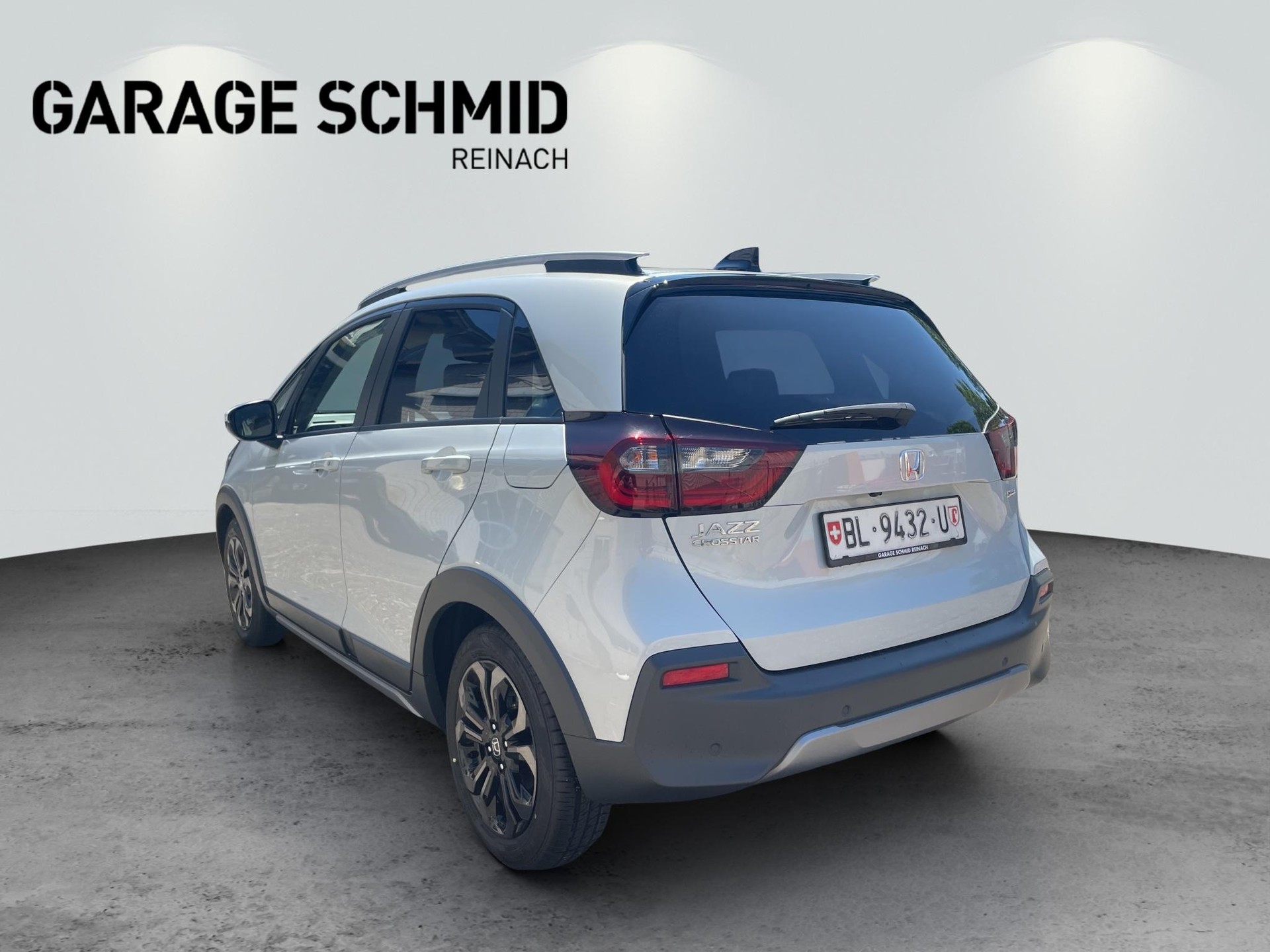 HONDA Jazz 1.5 i-MMD Crosstar Advance-image-4