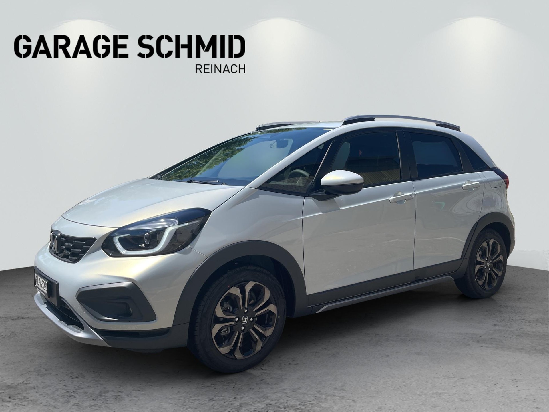 HONDA Jazz 1.5 i-MMD Crosstar Advance-image-2