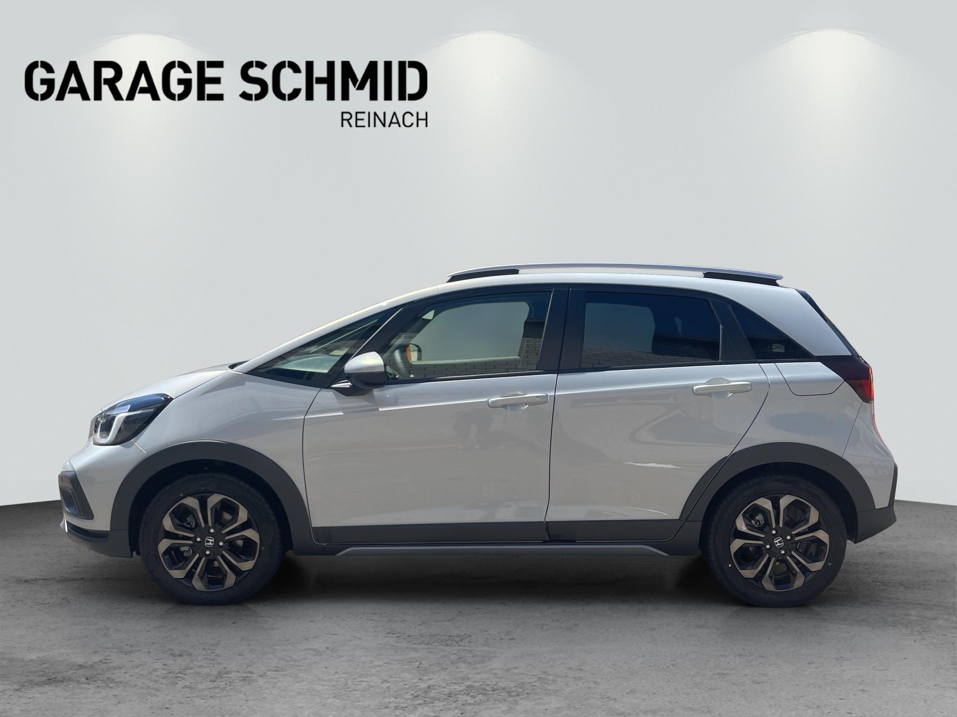 HONDA Jazz 1.5 i-MMD Crosstar Advance-image-3
