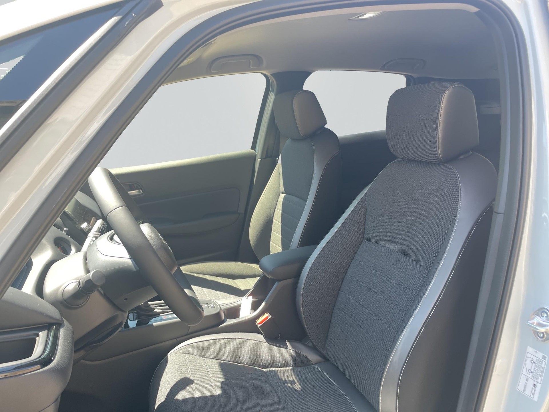 HONDA Jazz 1.5 i-MMD Crosstar Advance-image-9