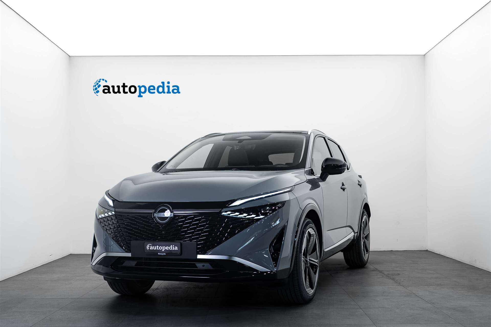 NISSAN Qashqai 1.3 DIG-T MHEV Tekna+ Xtronic-Automat-image-0