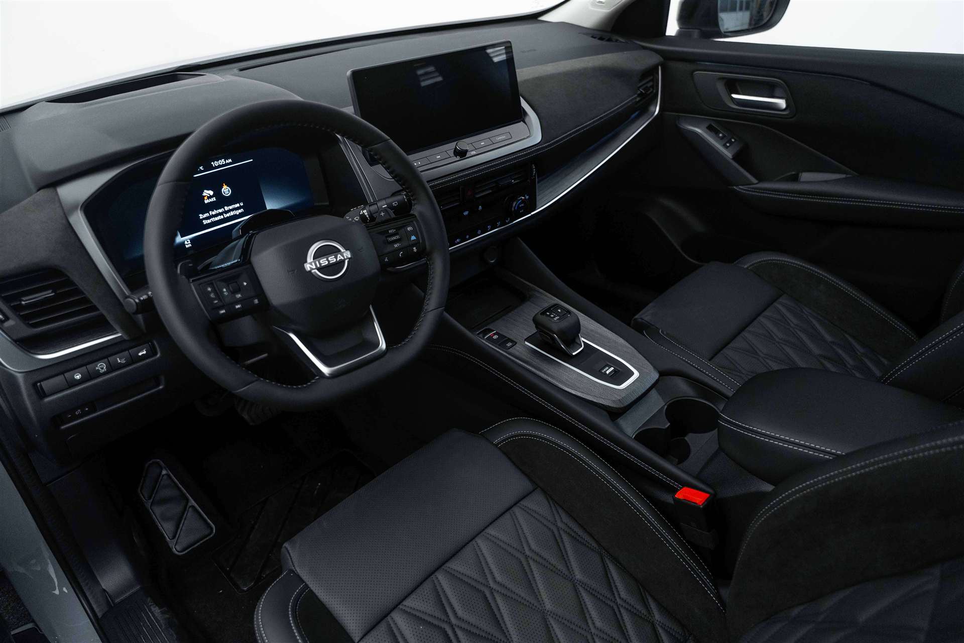 NISSAN Qashqai 1.3 DIG-T MHEV Tekna+ Xtronic-Automat-image-6