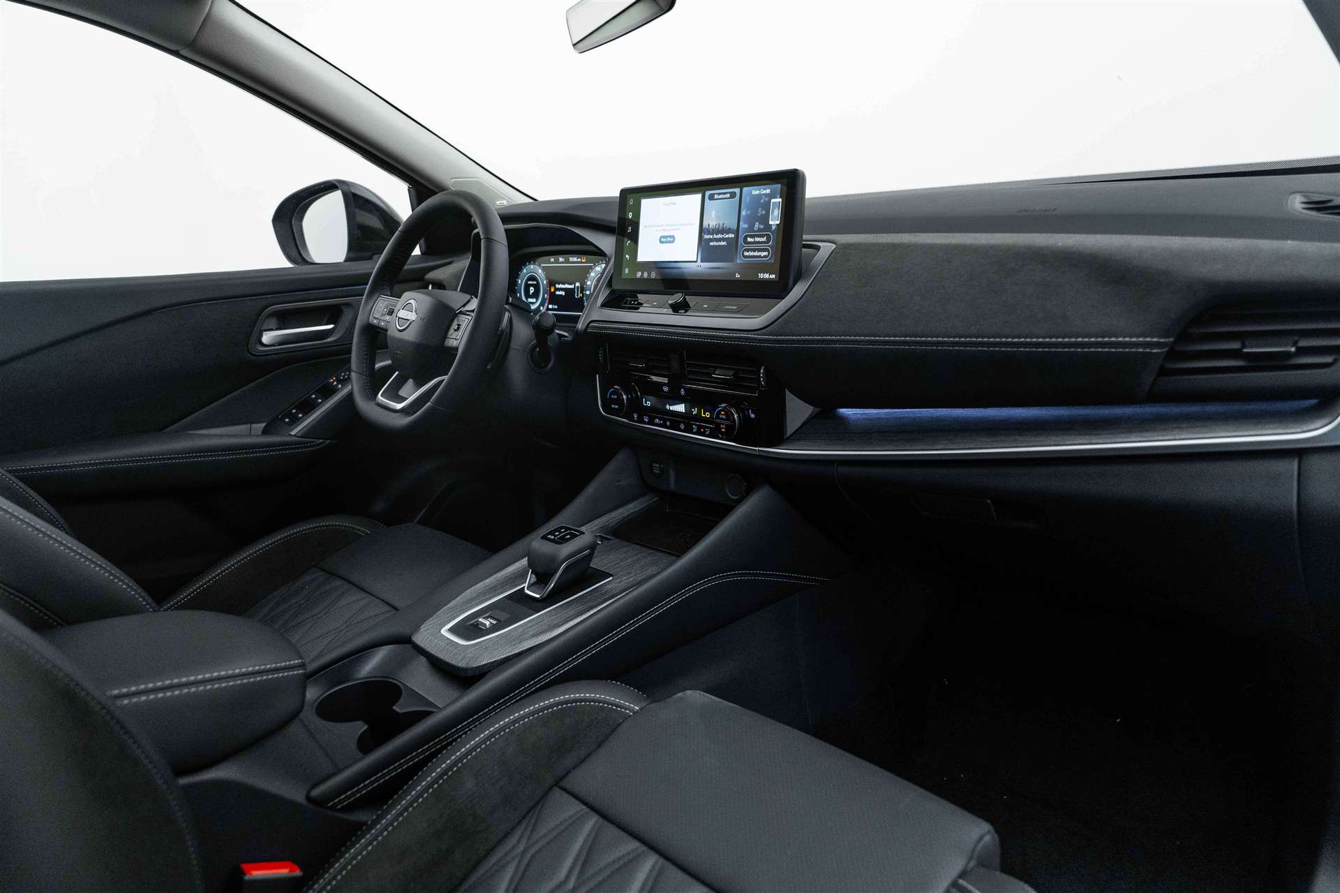 NISSAN Qashqai 1.3 DIG-T MHEV Tekna+ Xtronic-Automat-image-9