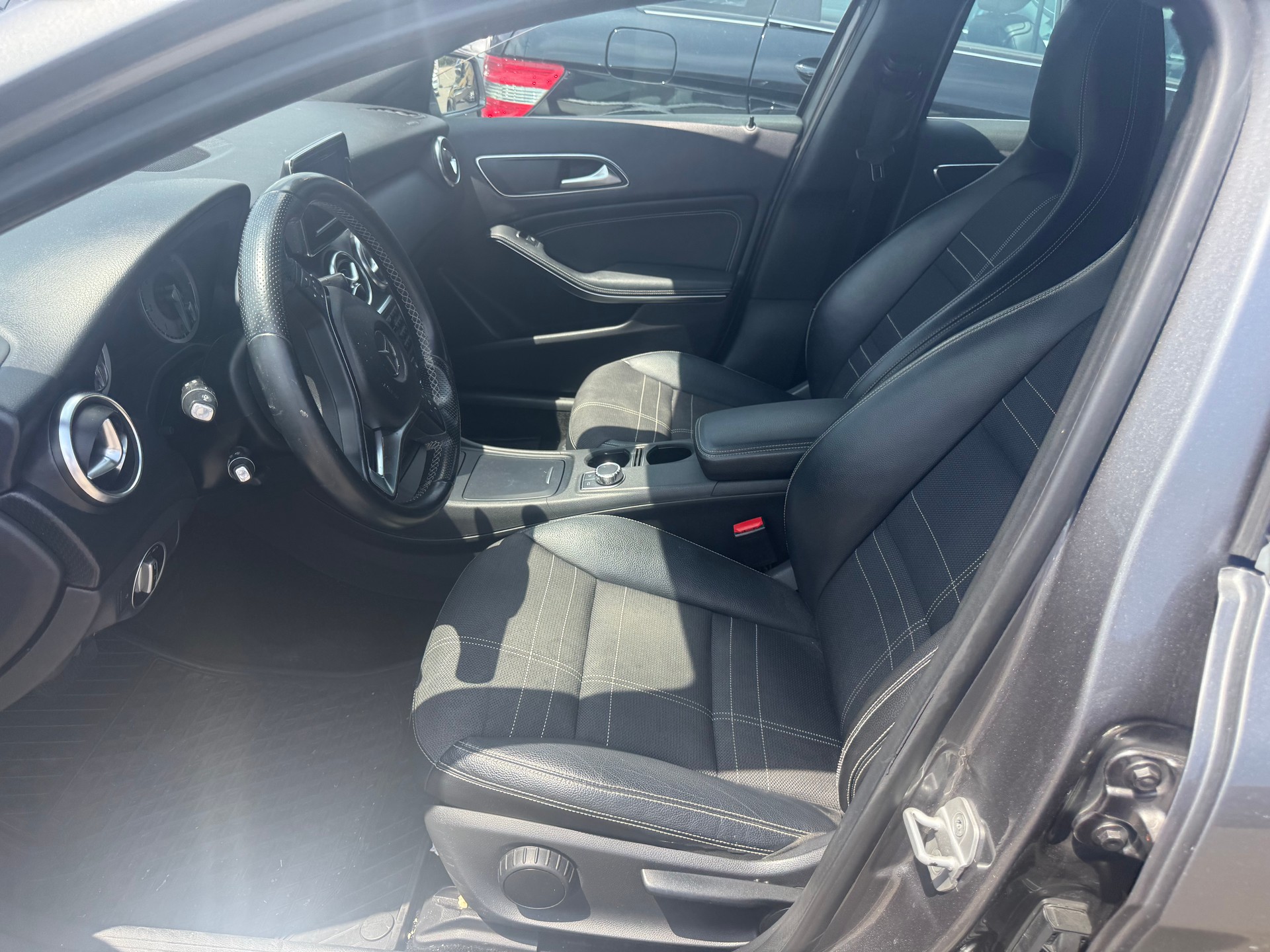 MERCEDES-BENZ A 200 CDI Style 7G-DCT-image-2