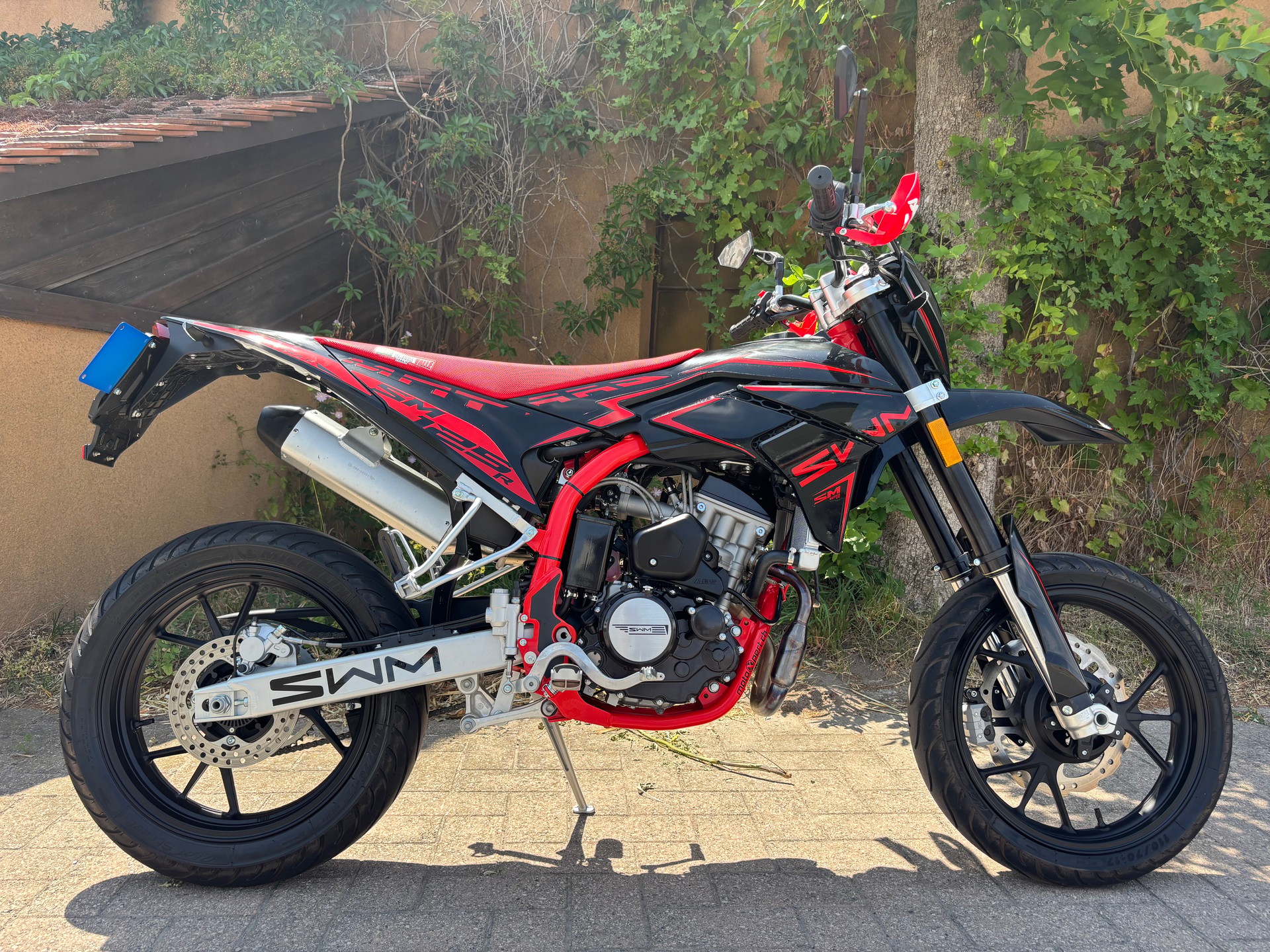 SWM SM 125 R-image-1