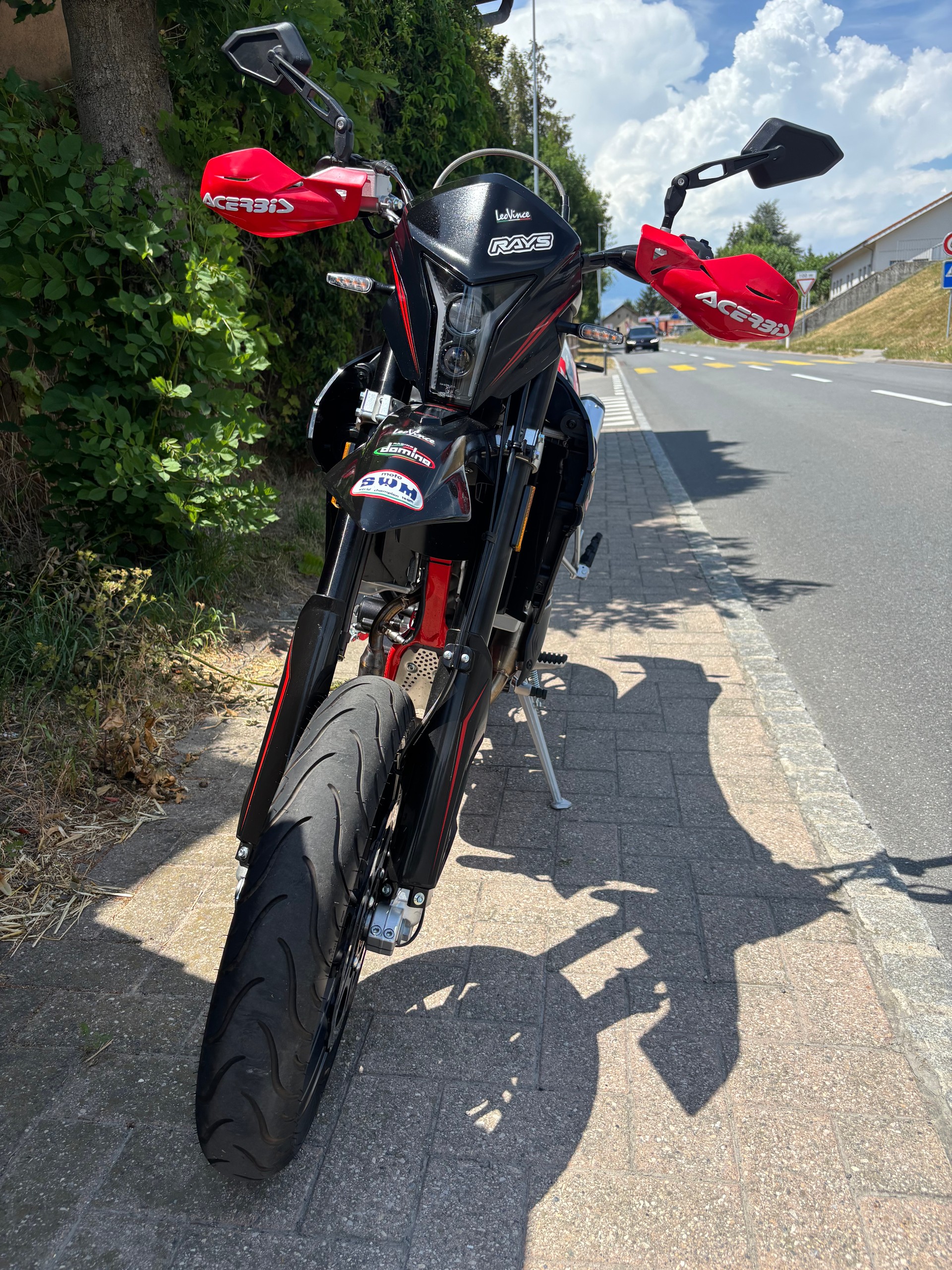 SWM SM 125 R-image-4
