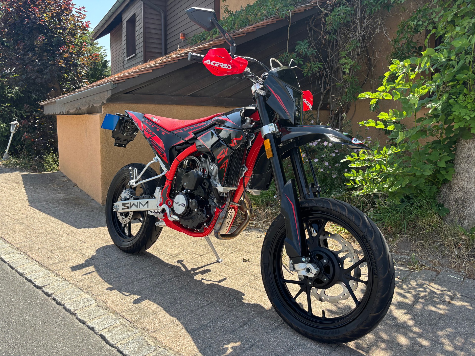 SWM SM 125 R-image-2