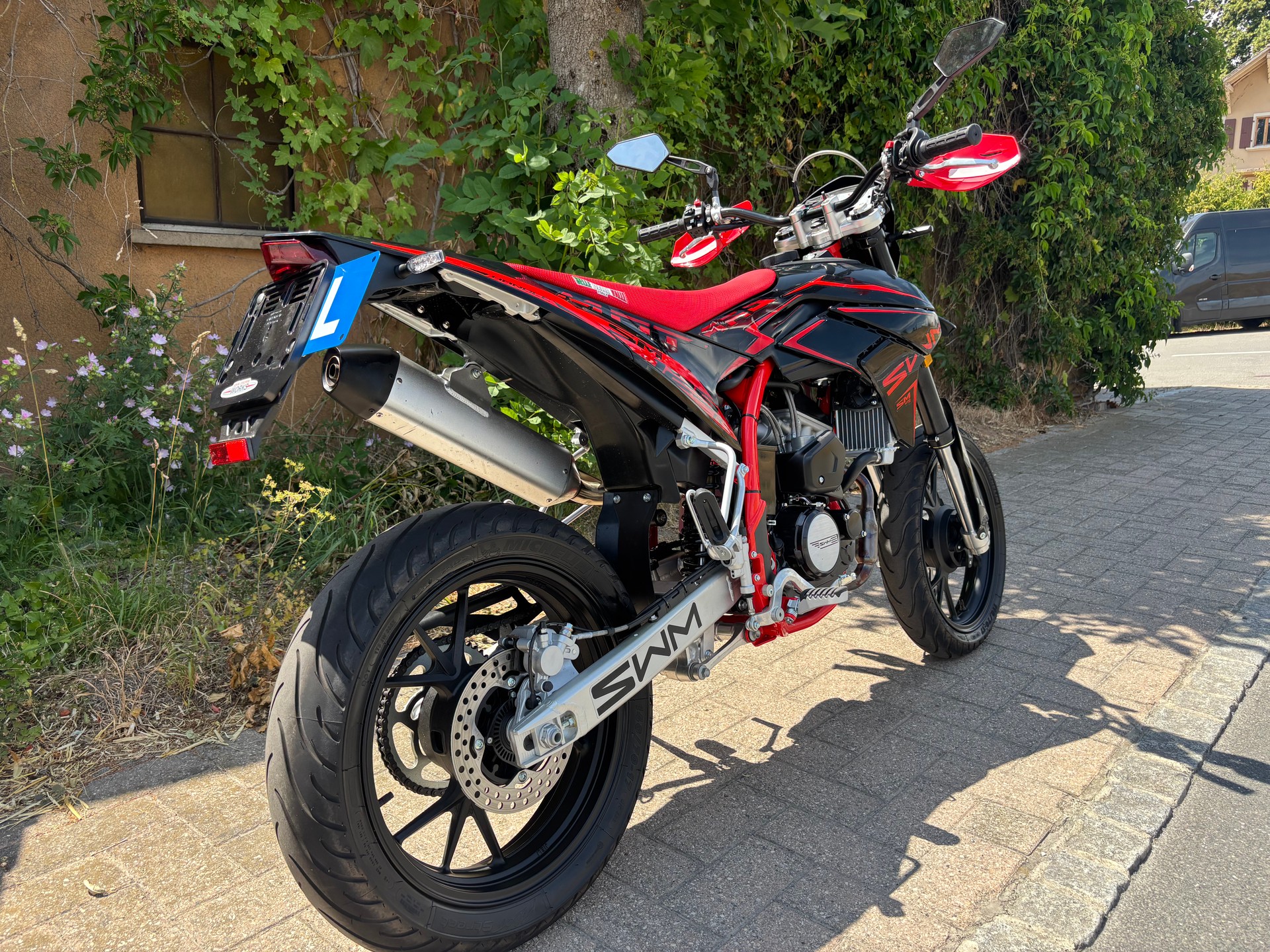 SWM SM 125 R-image-10