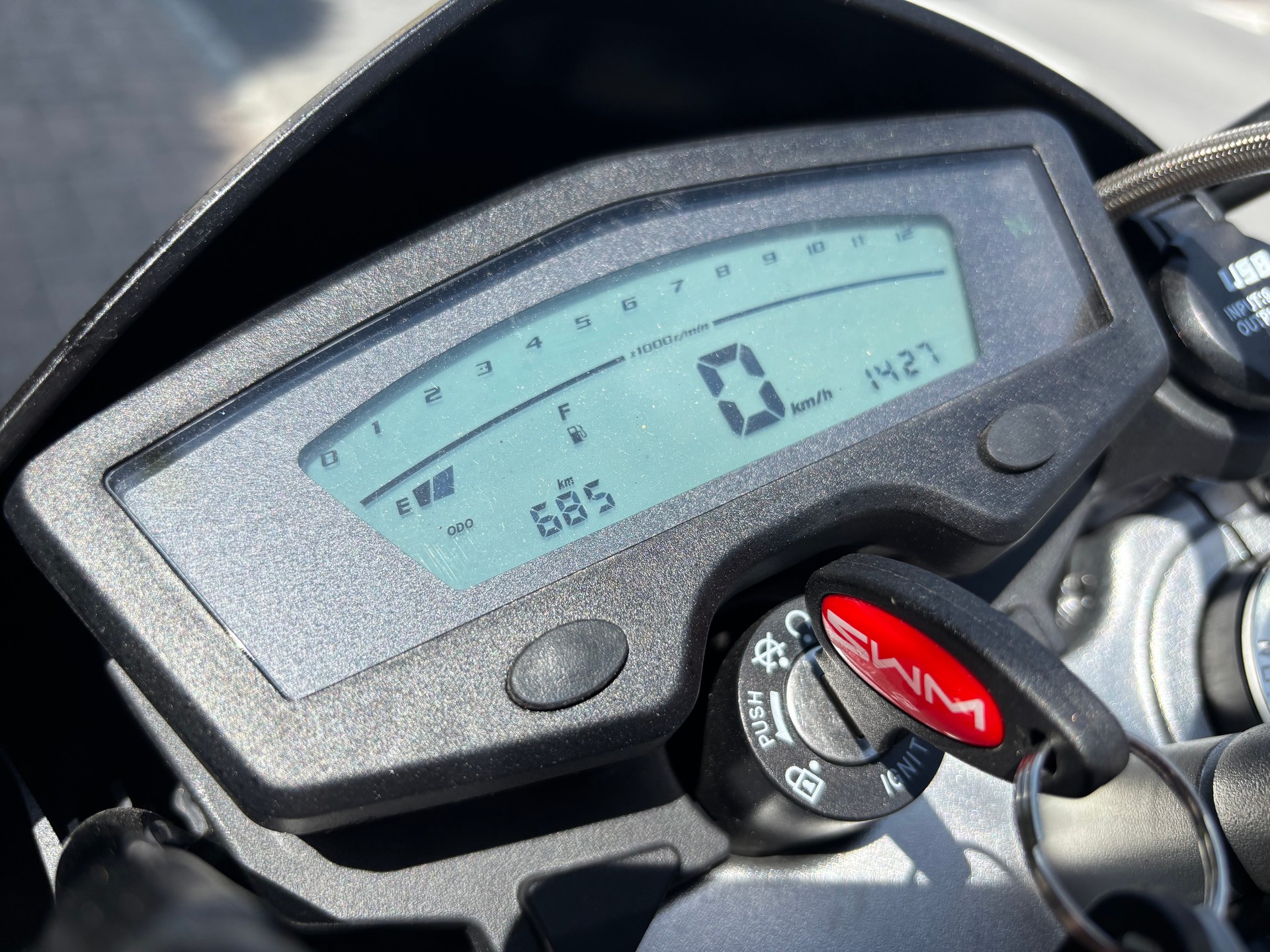 SWM SM 125 R-image-11