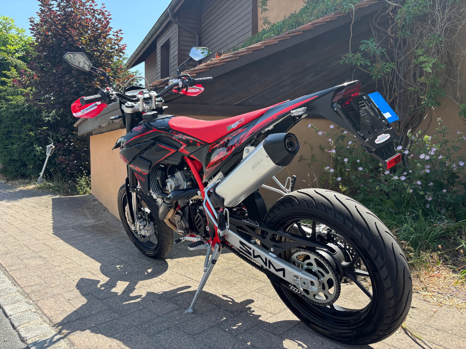SWM SM 125 R-image-7