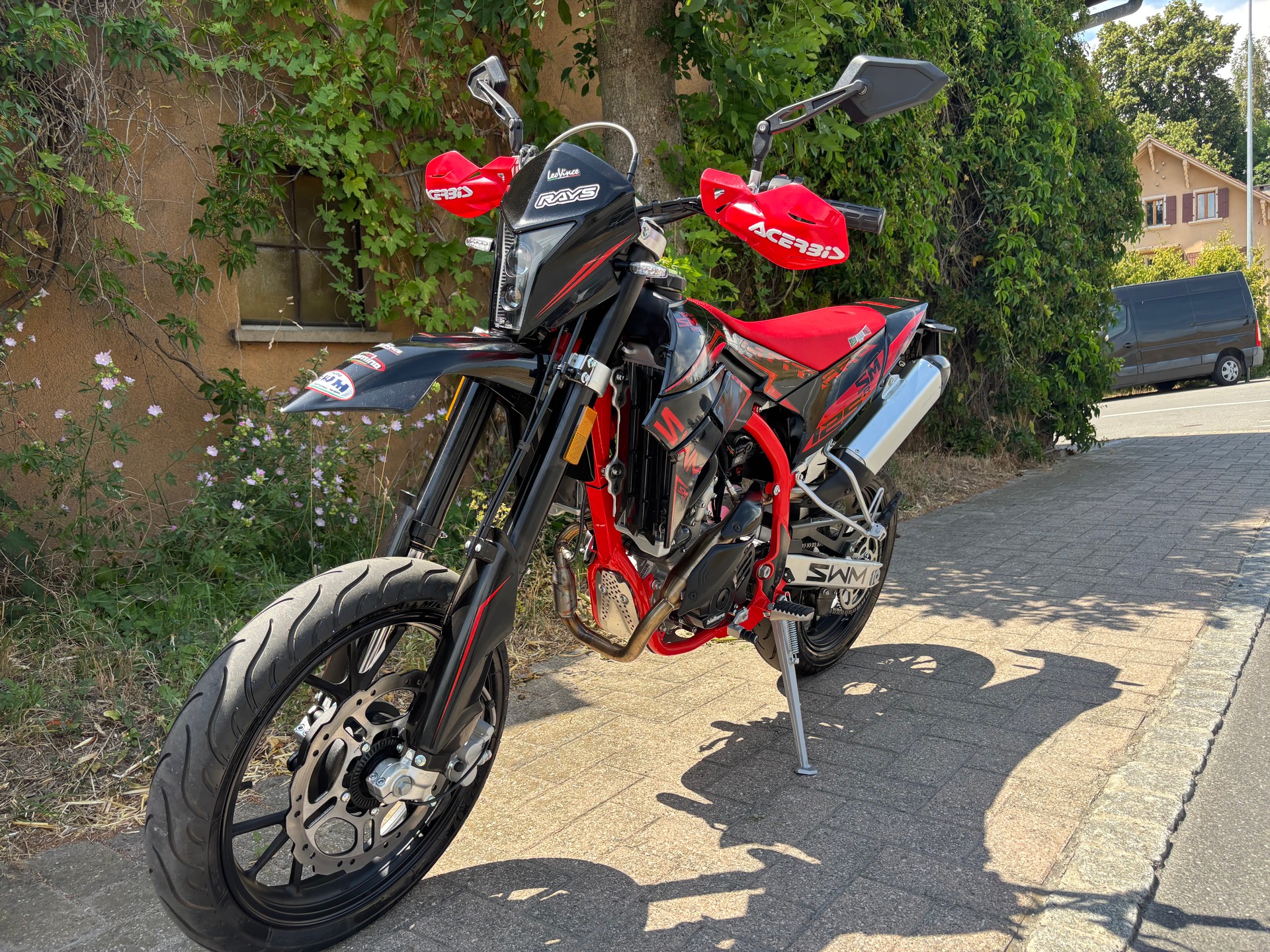 SWM SM 125 R-image-5