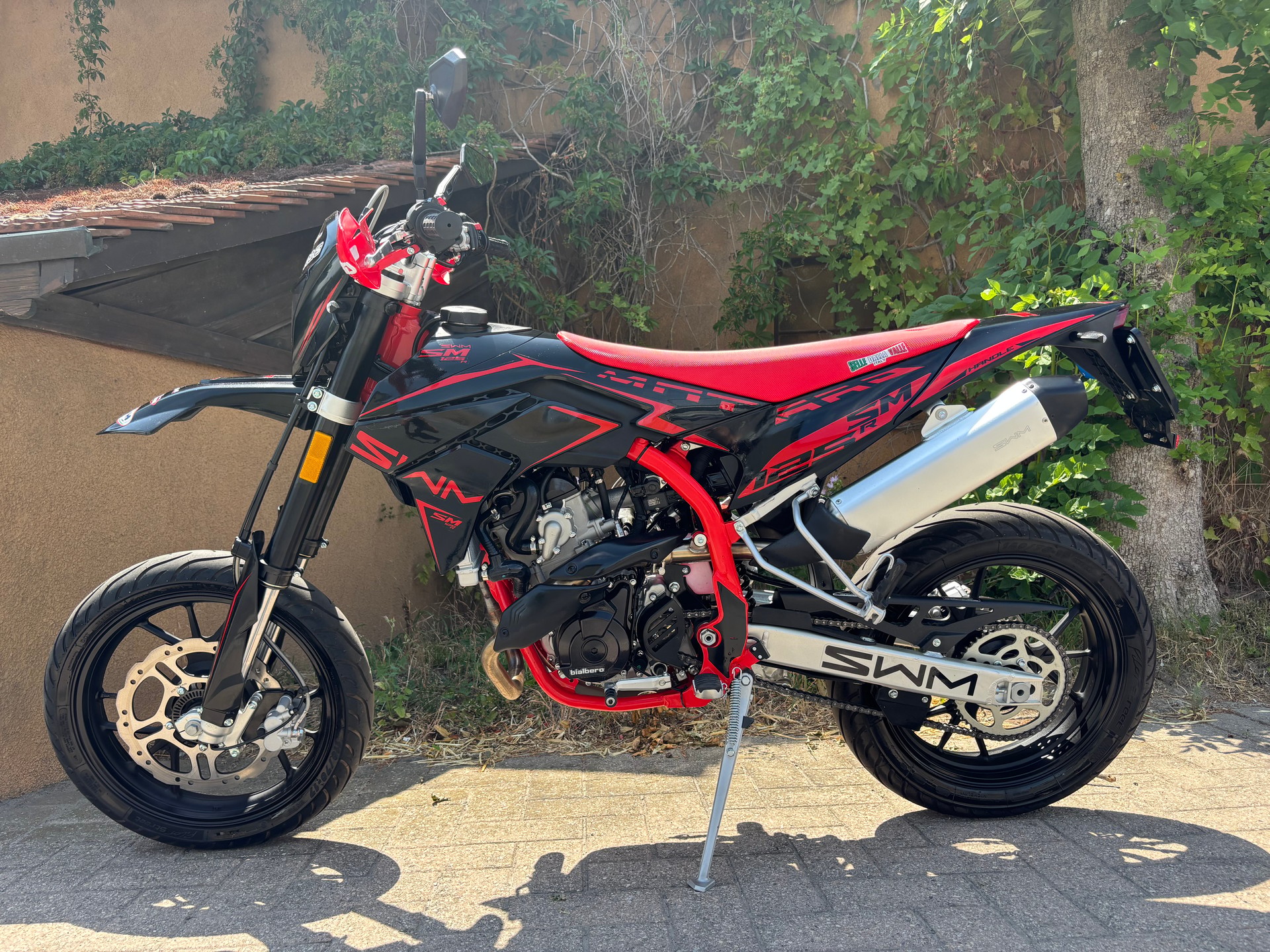 SWM SM 125 R-image-6