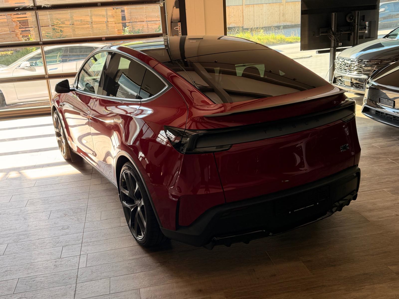 TESLA Model Y Performance-image-6