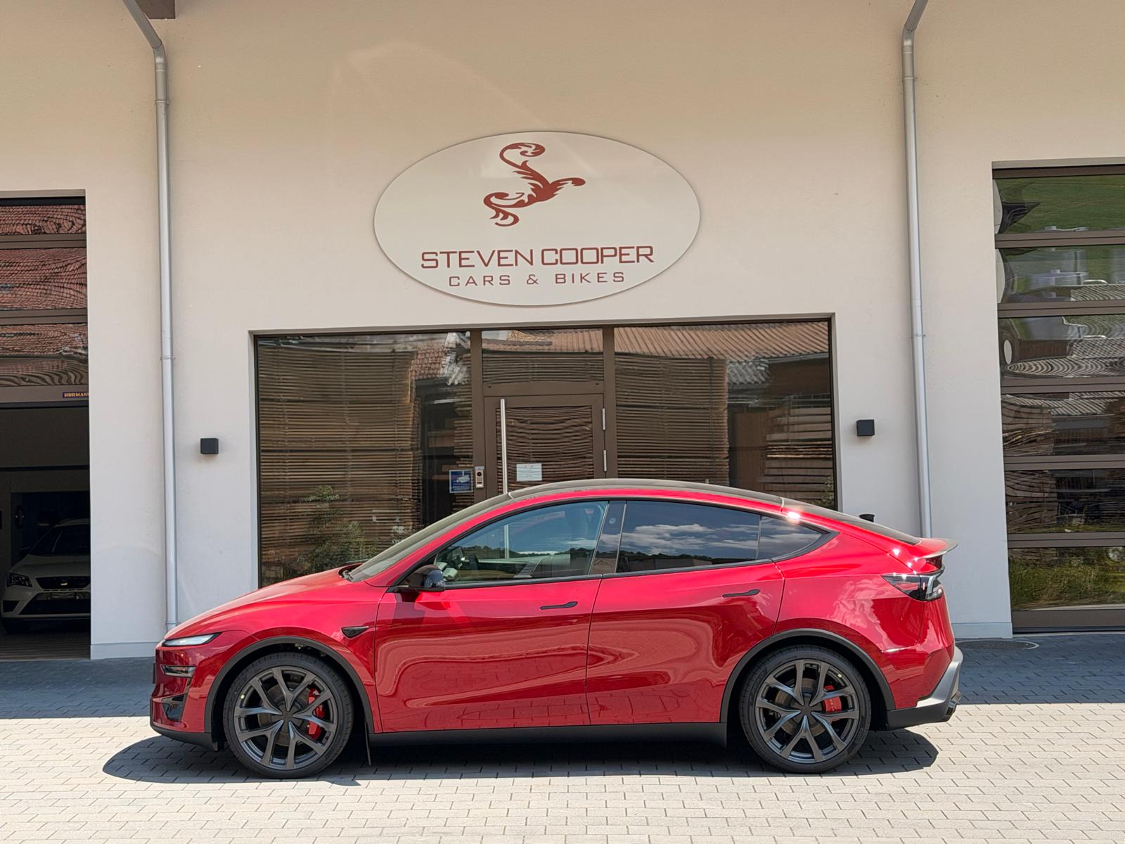 TESLA Model Y Performance