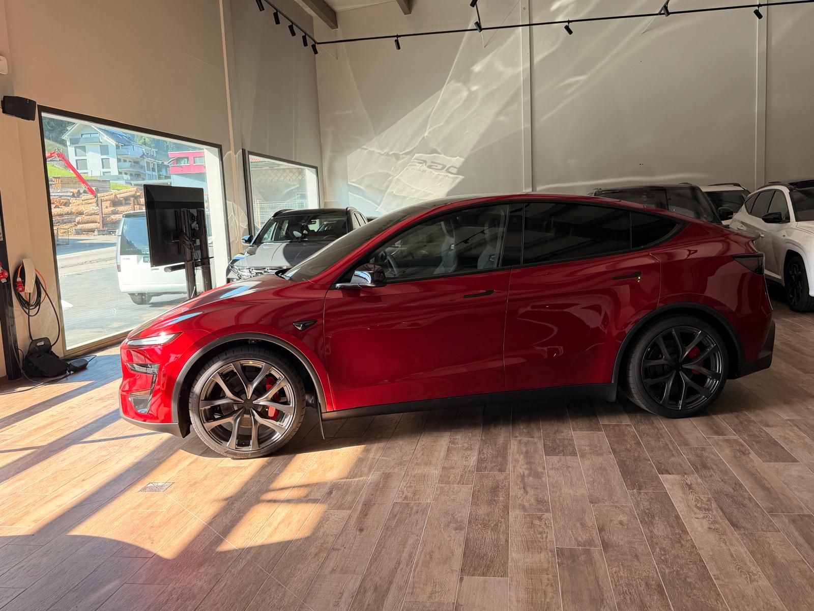 TESLA Model Y Performance-image-8
