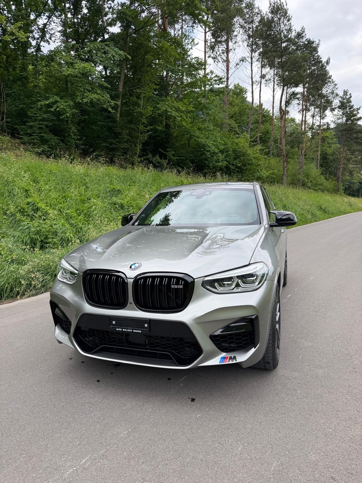 BMW X3 xDrive M Competition Steptronic-image-8