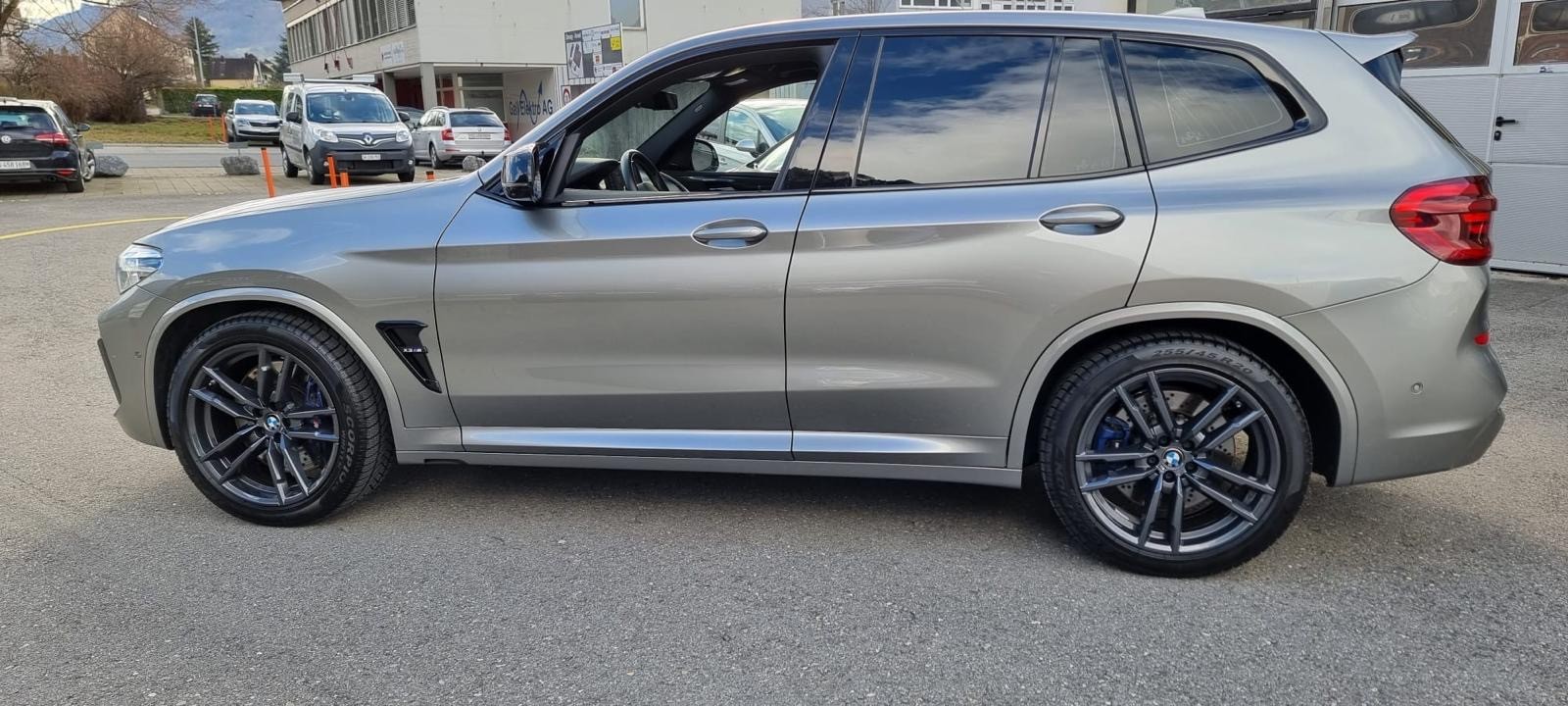 BMW X3 xDrive M Competition Steptronic-image-1