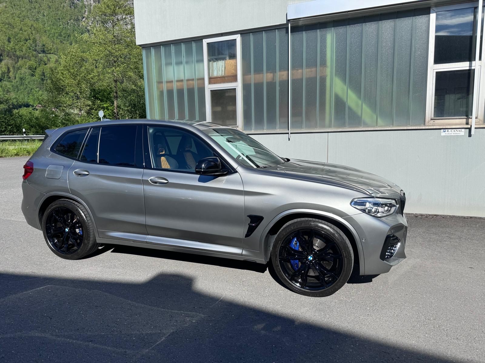 BMW X3 xDrive M Competition Steptronic-image-7
